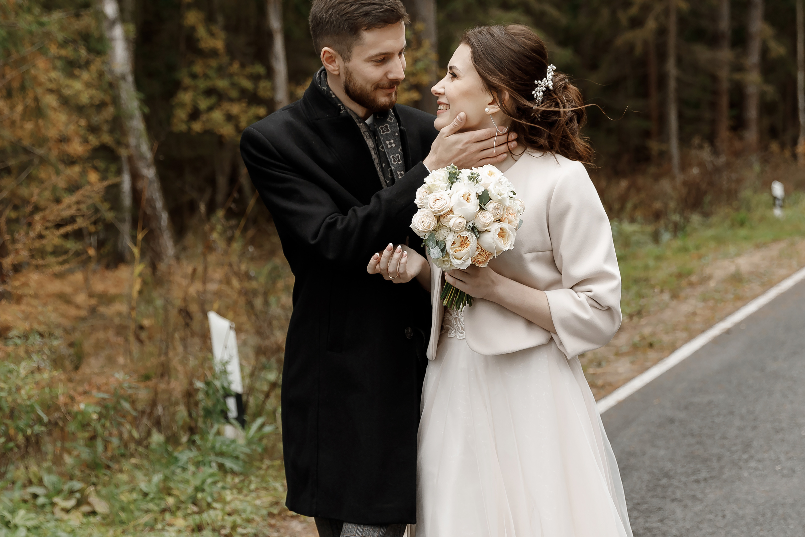 Wedding day Евгений и Екатерина. Свадебный фотограф Колесников Антон