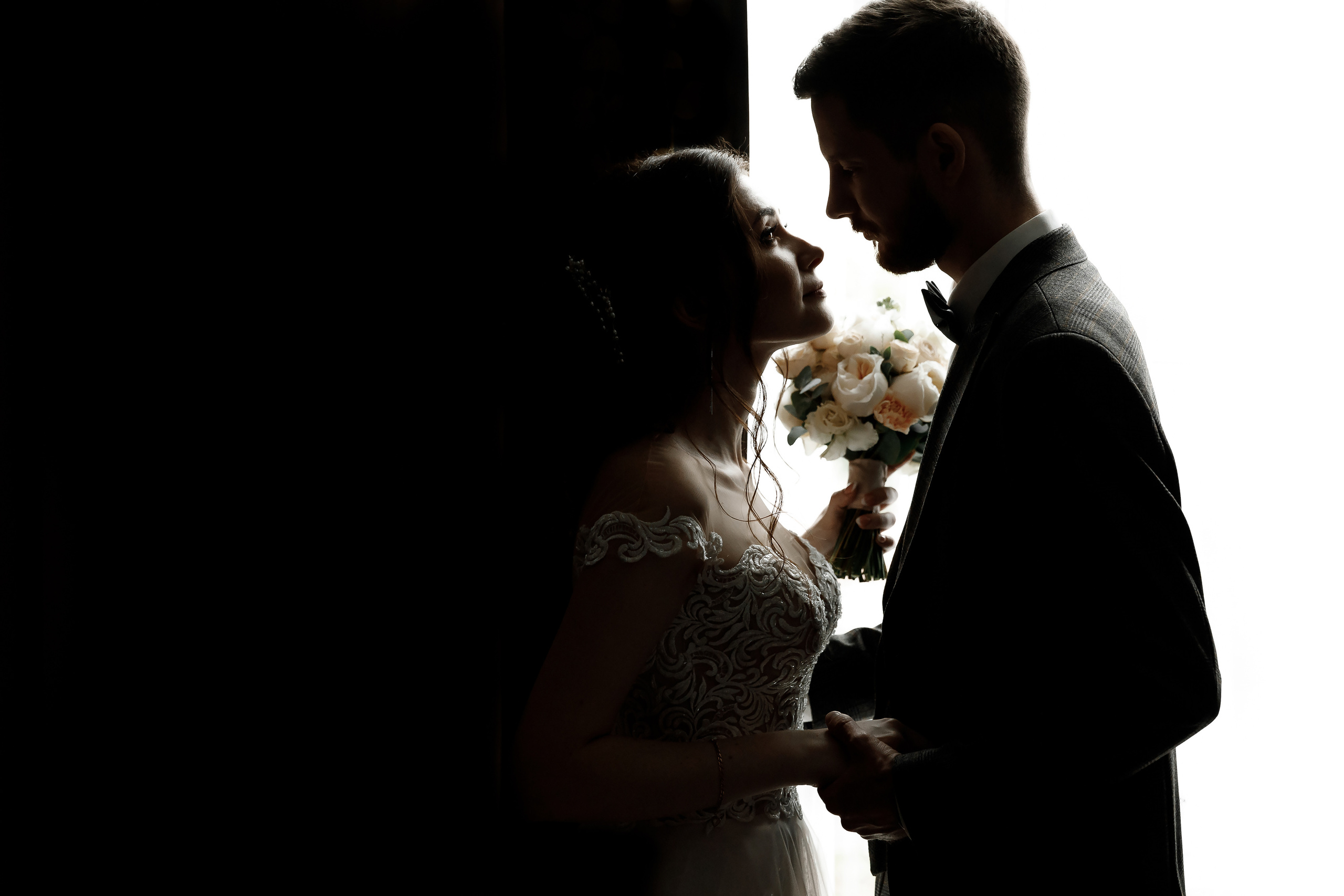 Wedding day Евгений и Екатерина. Свадебный фотограф Колесников Антон