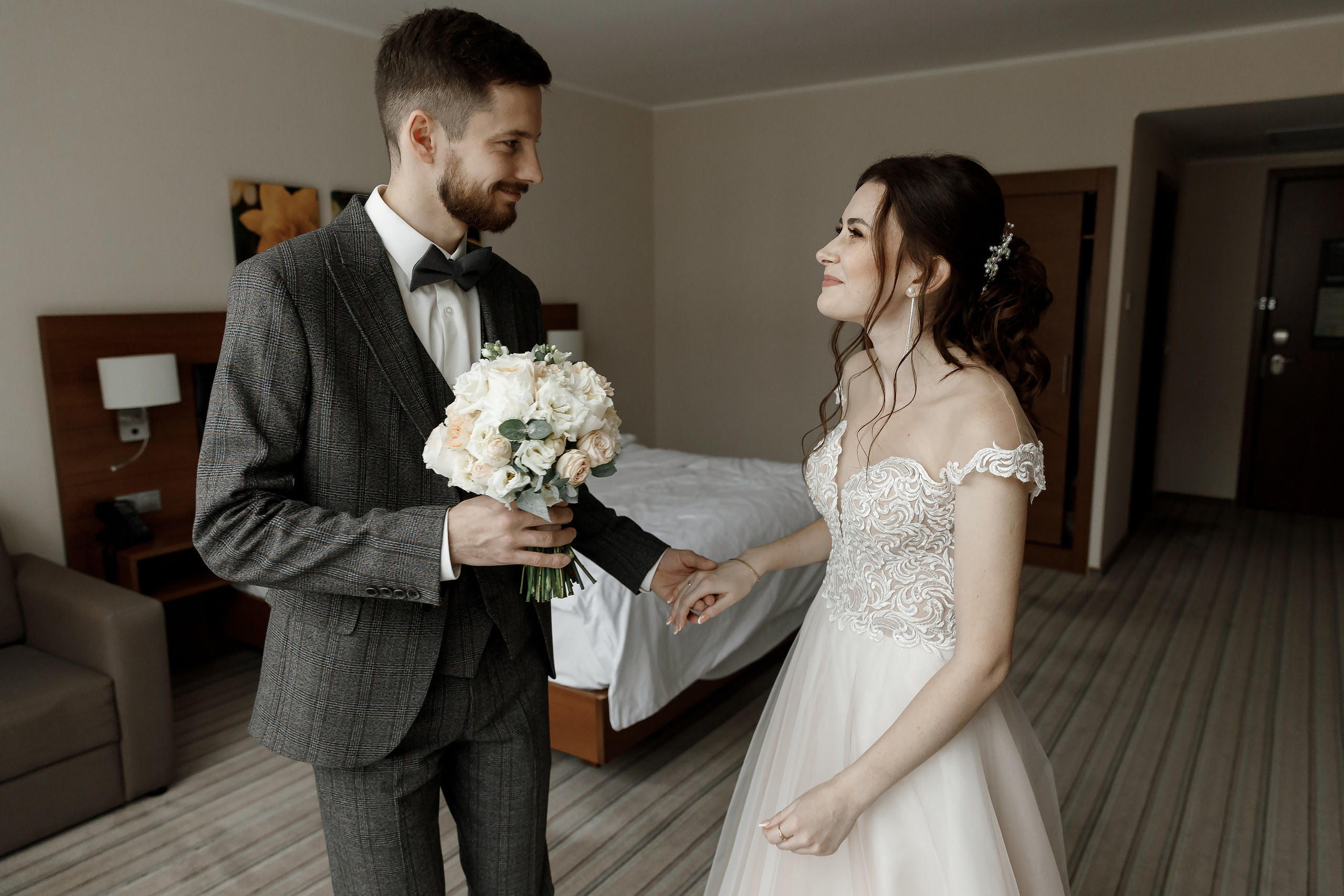 Wedding day Евгений и Екатерина. Свадебный фотограф Колесников Антон