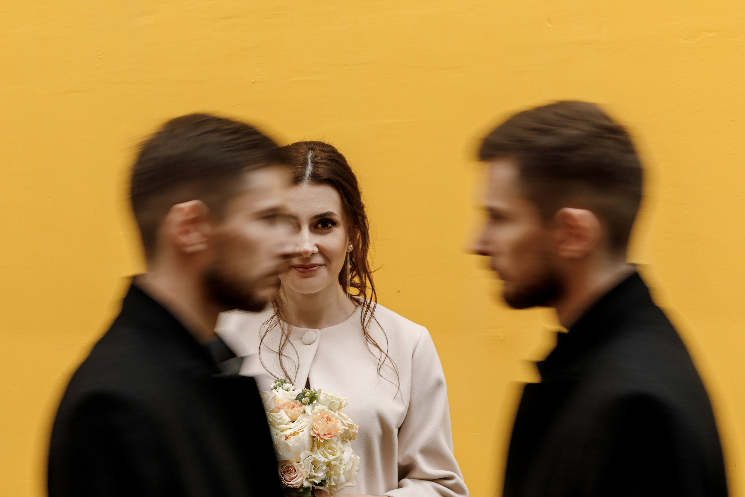 Wedding day Евгений и Екатерина. Свадебный фотограф Колесников Антон