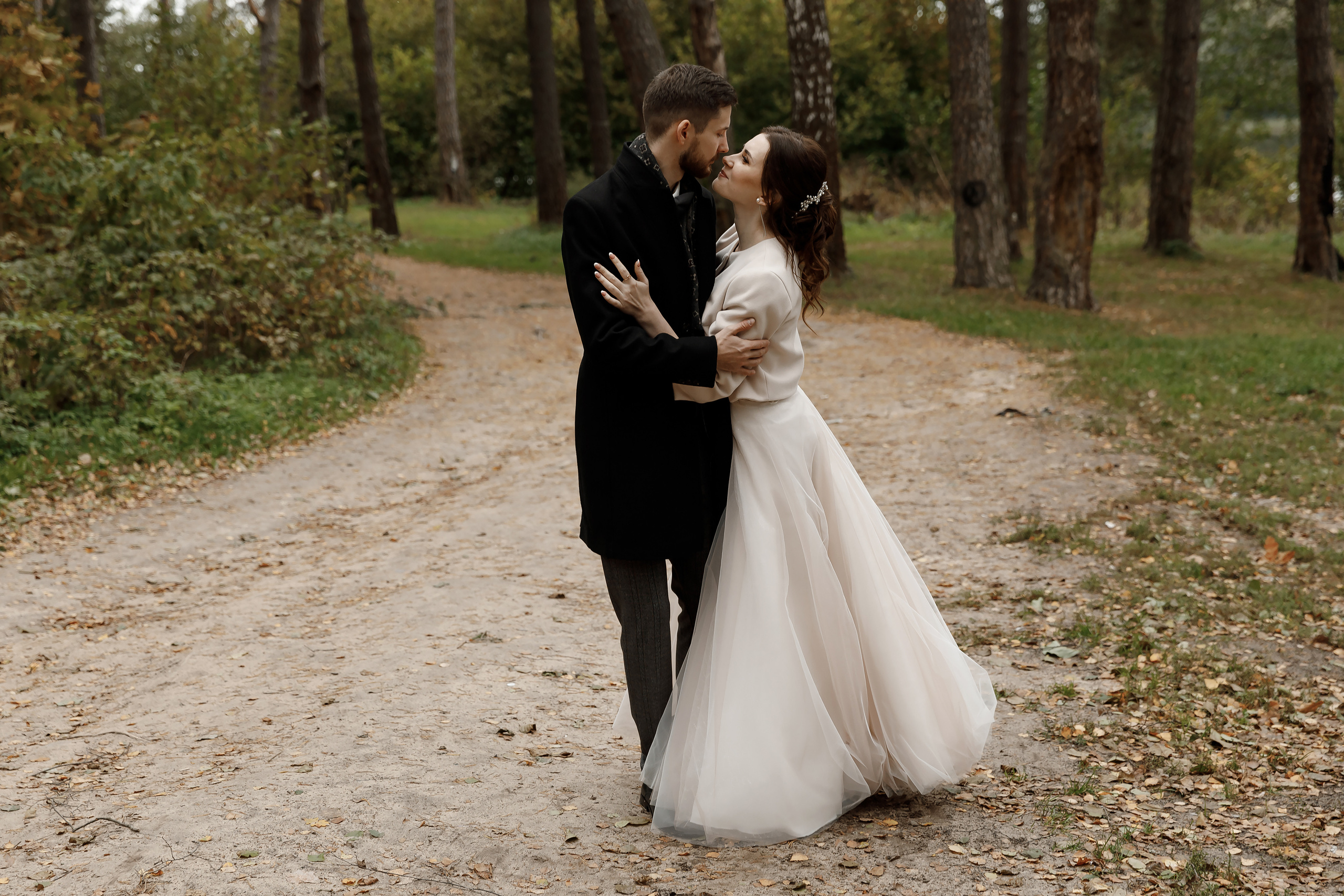 Wedding day Евгений и Екатерина. Свадебный фотограф Колесников Антон