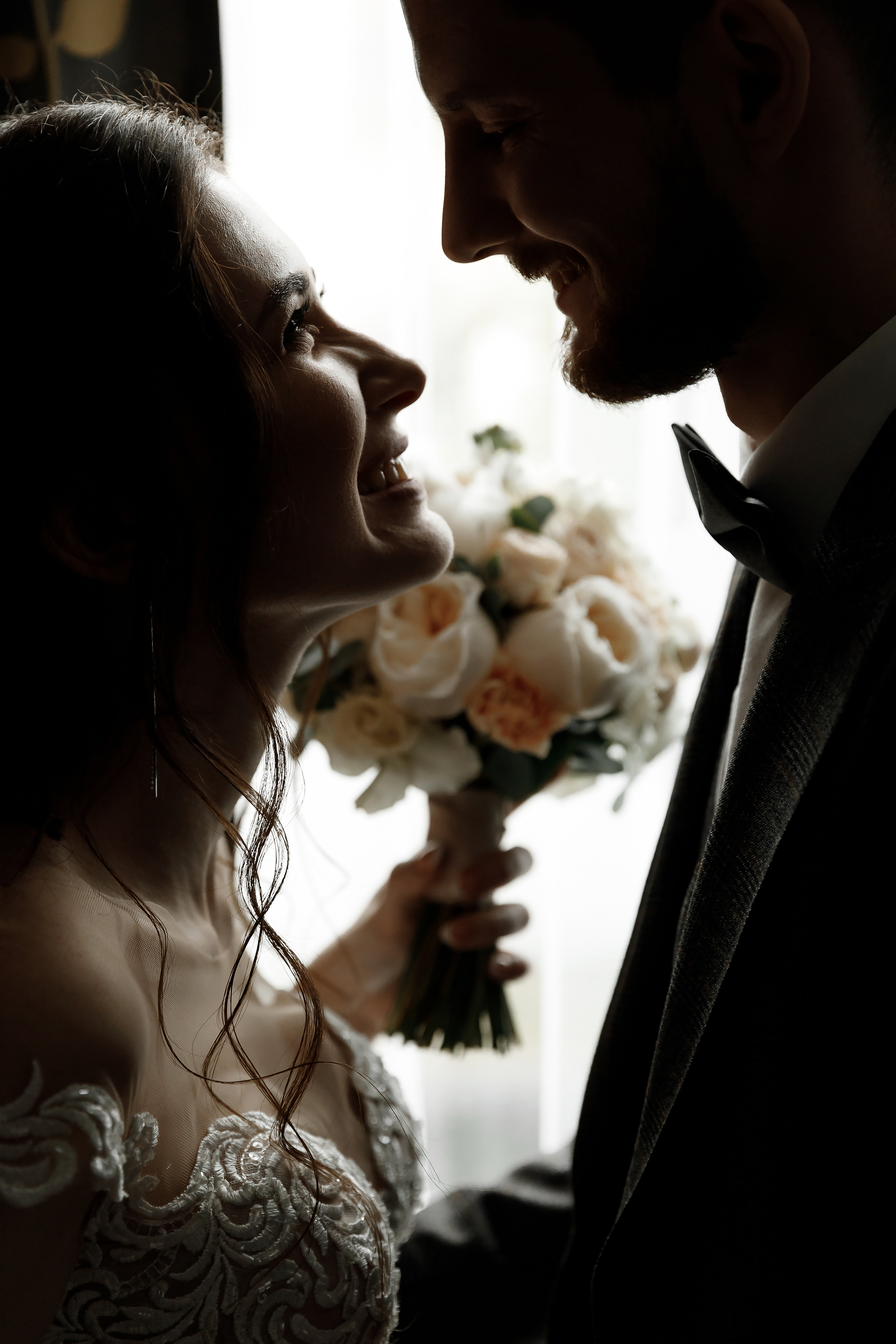 Wedding day Евгений и Екатерина. Свадебный фотограф Колесников Антон