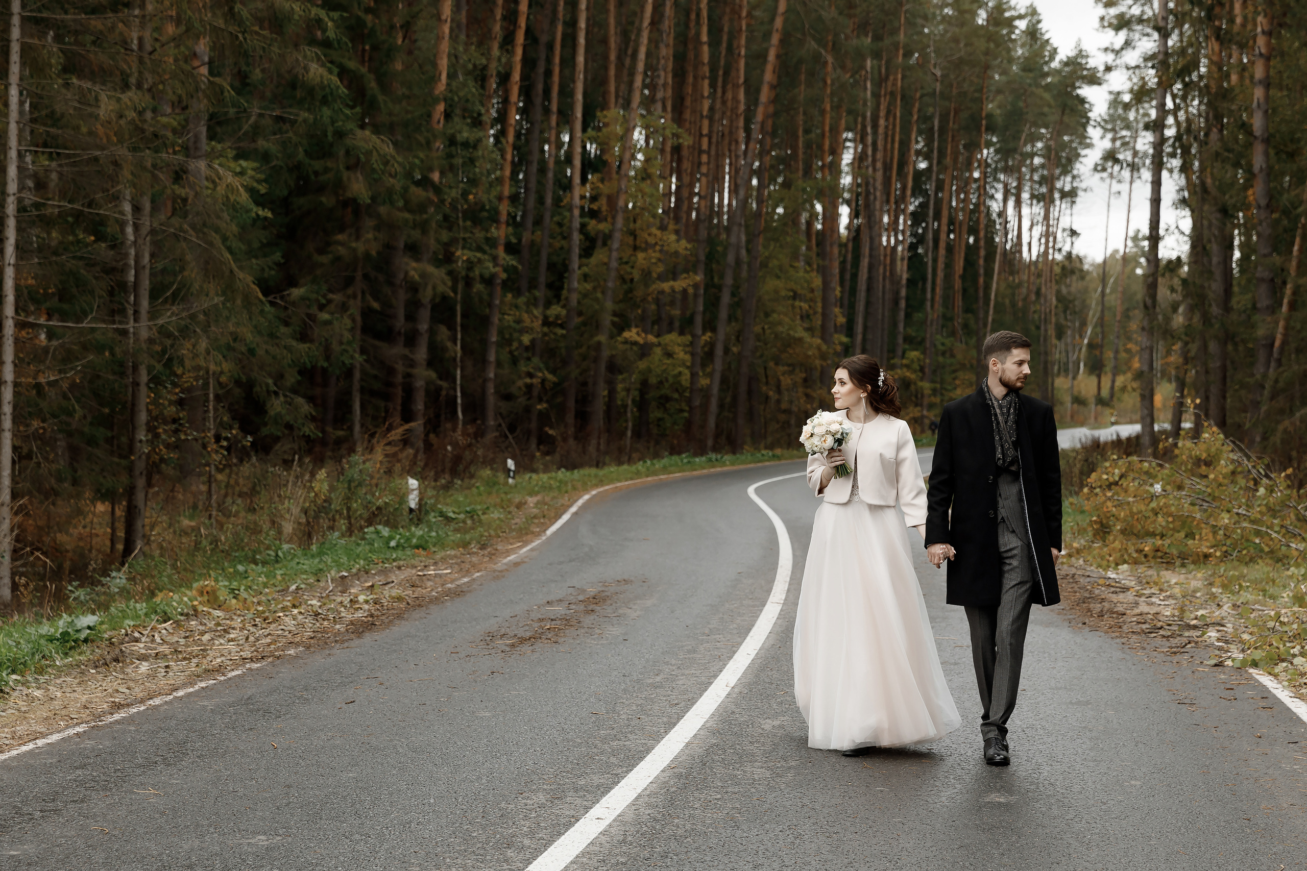 Wedding day Евгений и Екатерина. Свадебный фотограф Колесников Антон