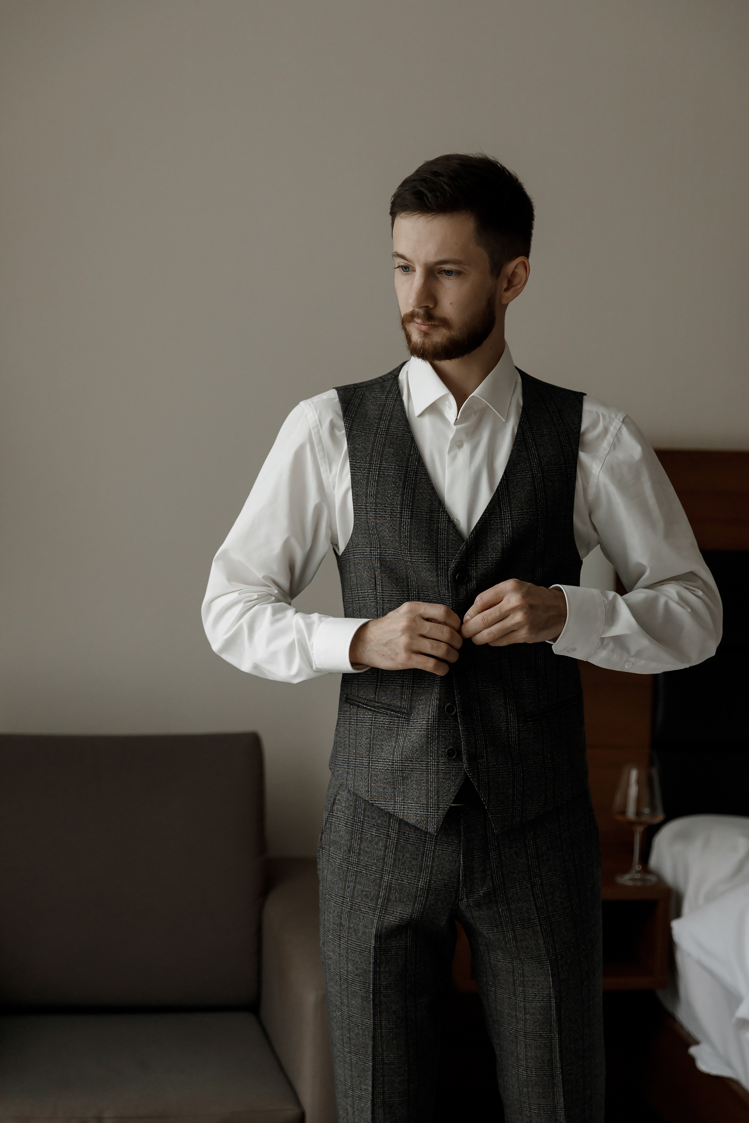 Wedding day Евгений и Екатерина. Свадебный фотограф Колесников Антон