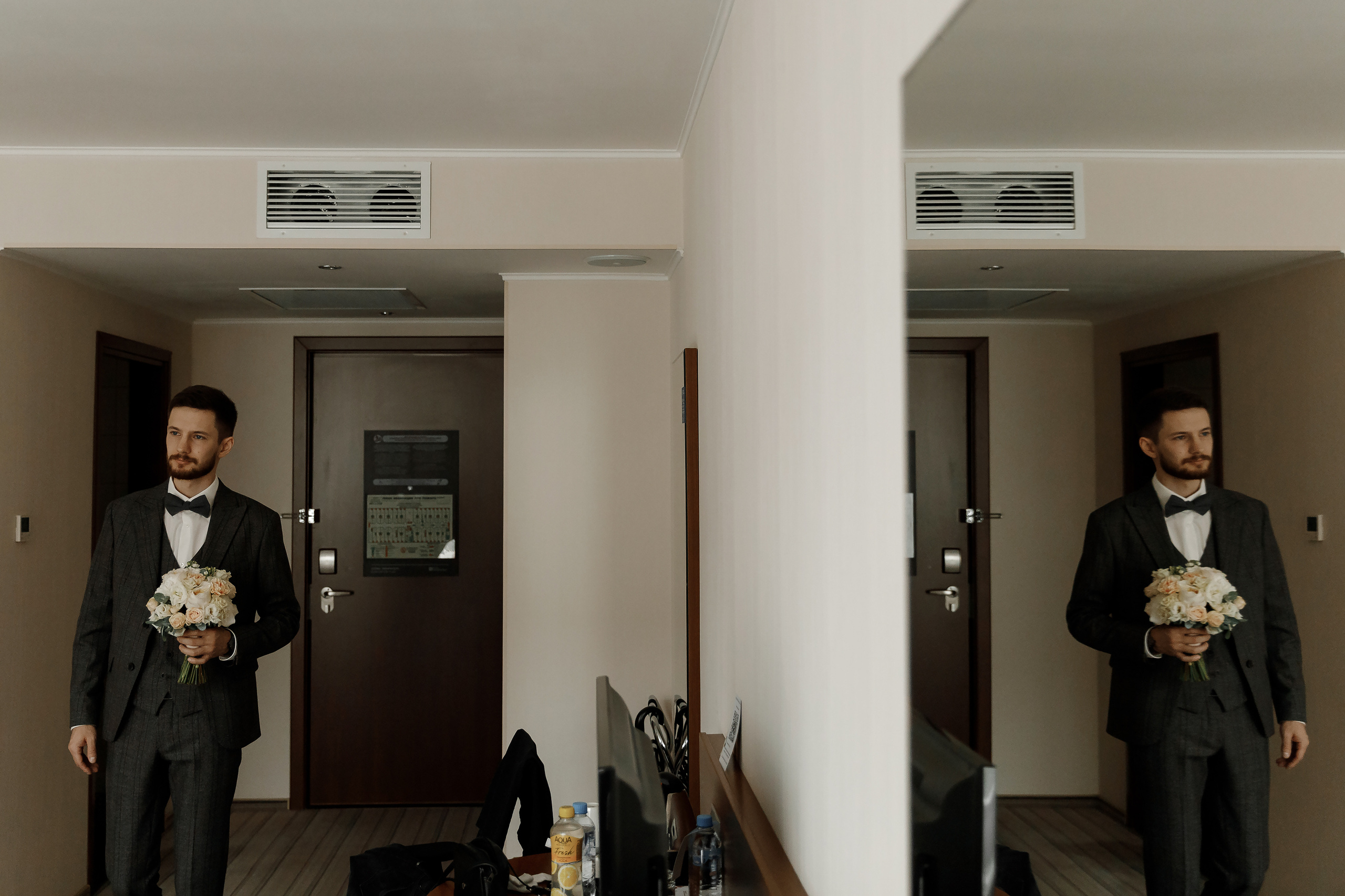 Wedding day Евгений и Екатерина. Свадебный фотограф Колесников Антон