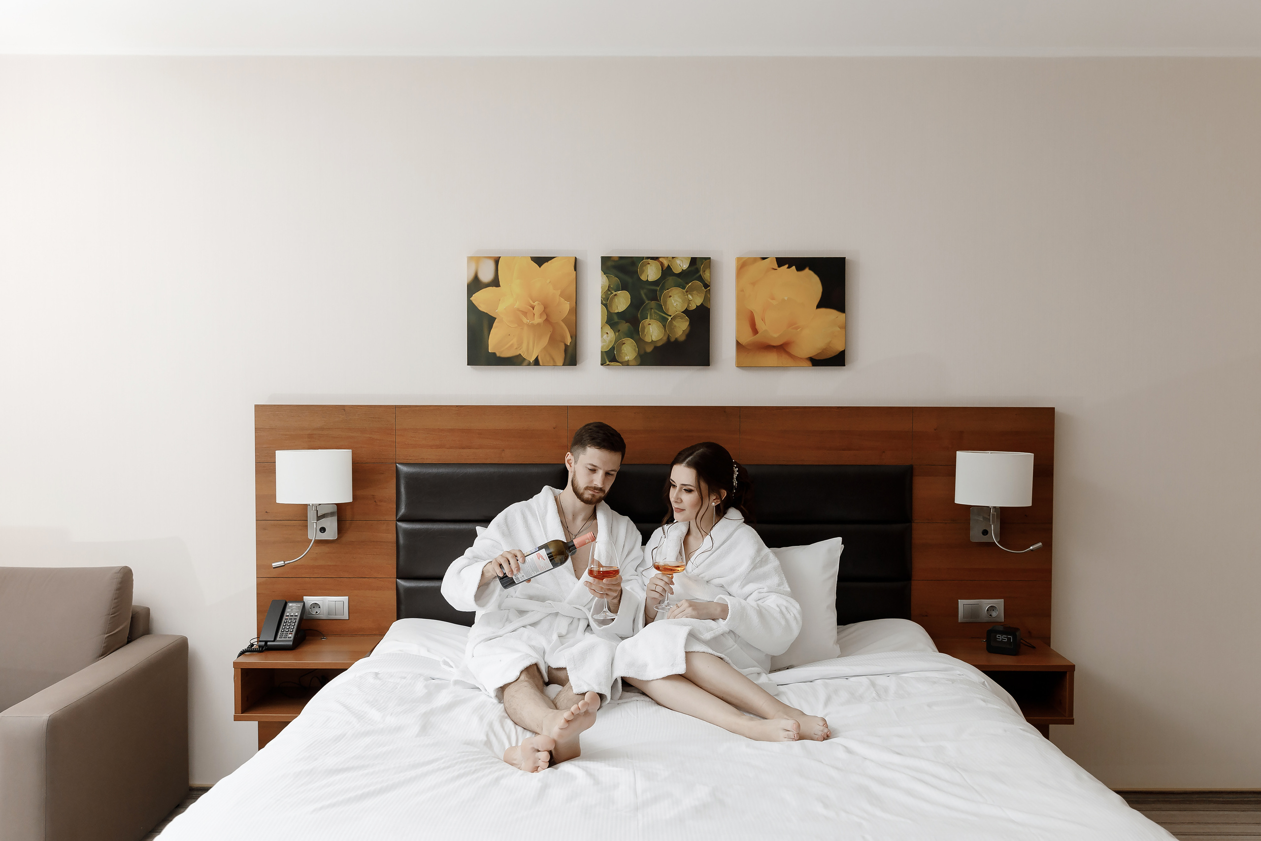 Wedding day Евгений и Екатерина. Свадебный фотограф Колесников Антон