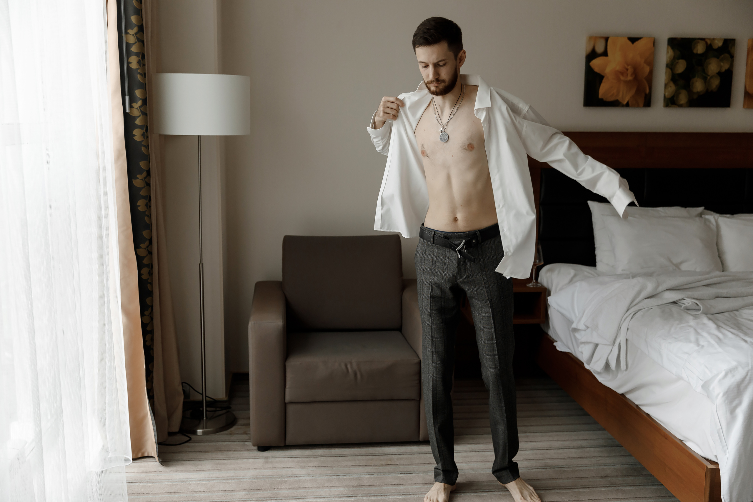 Wedding day Евгений и Екатерина. Свадебный фотограф Колесников Антон