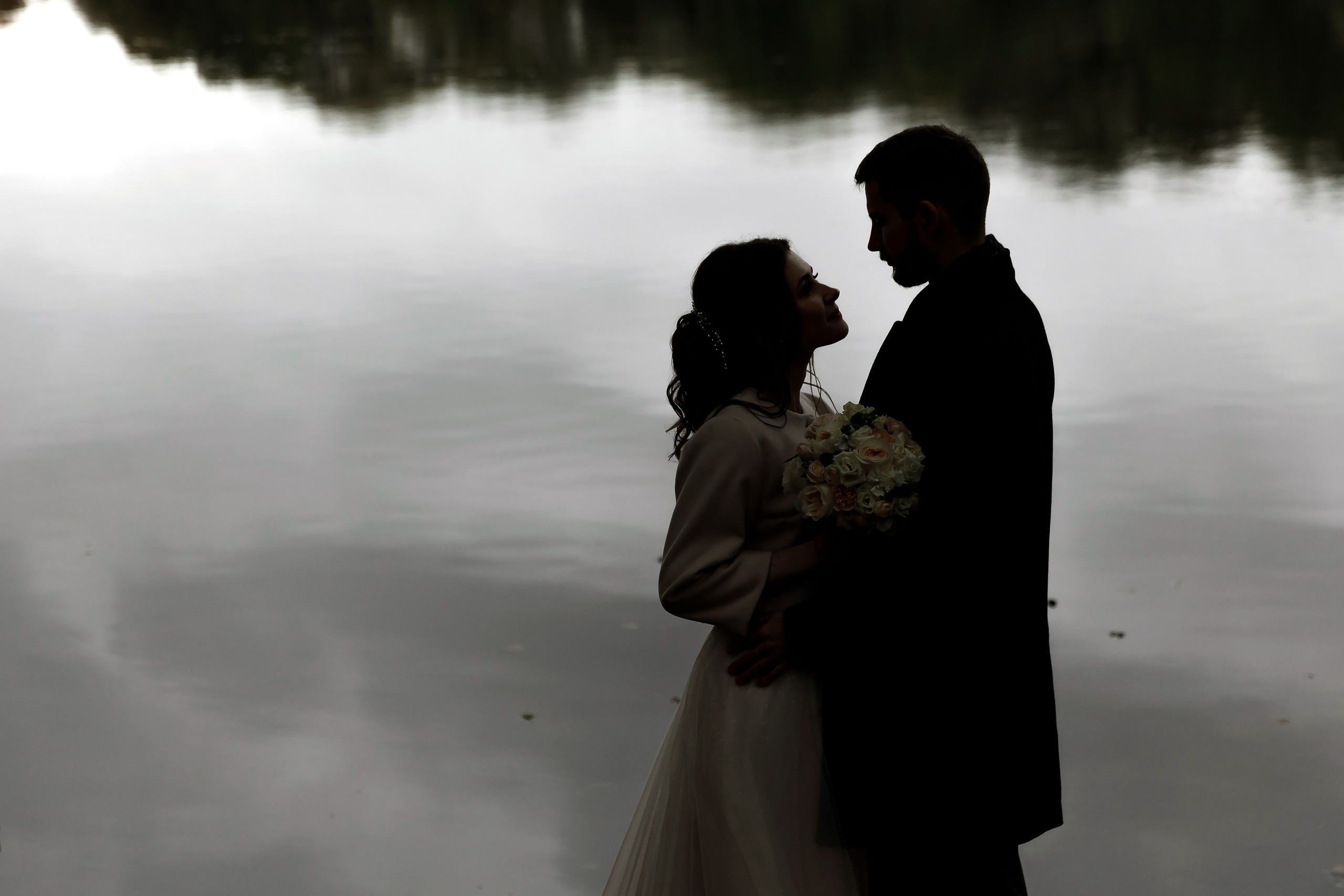 Wedding day Евгений и Екатерина. Свадебный фотограф Колесников Антон