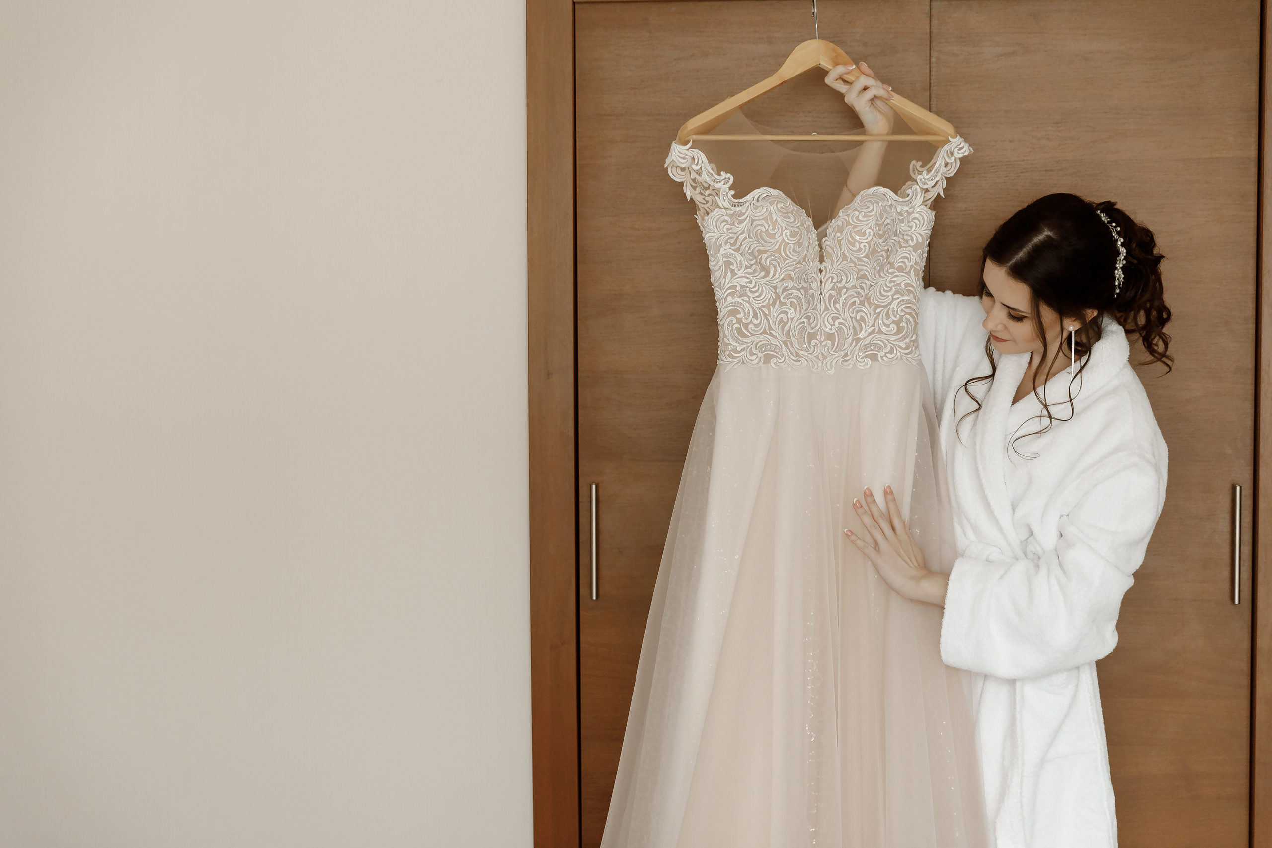 Wedding day Евгений и Екатерина. Свадебный фотограф Колесников Антон