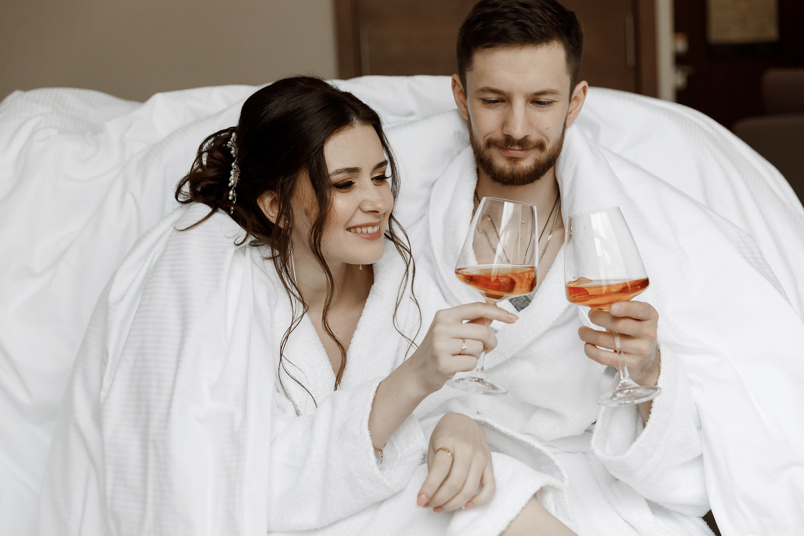 Wedding day Евгений и Екатерина. Свадебный фотограф Колесников Антон