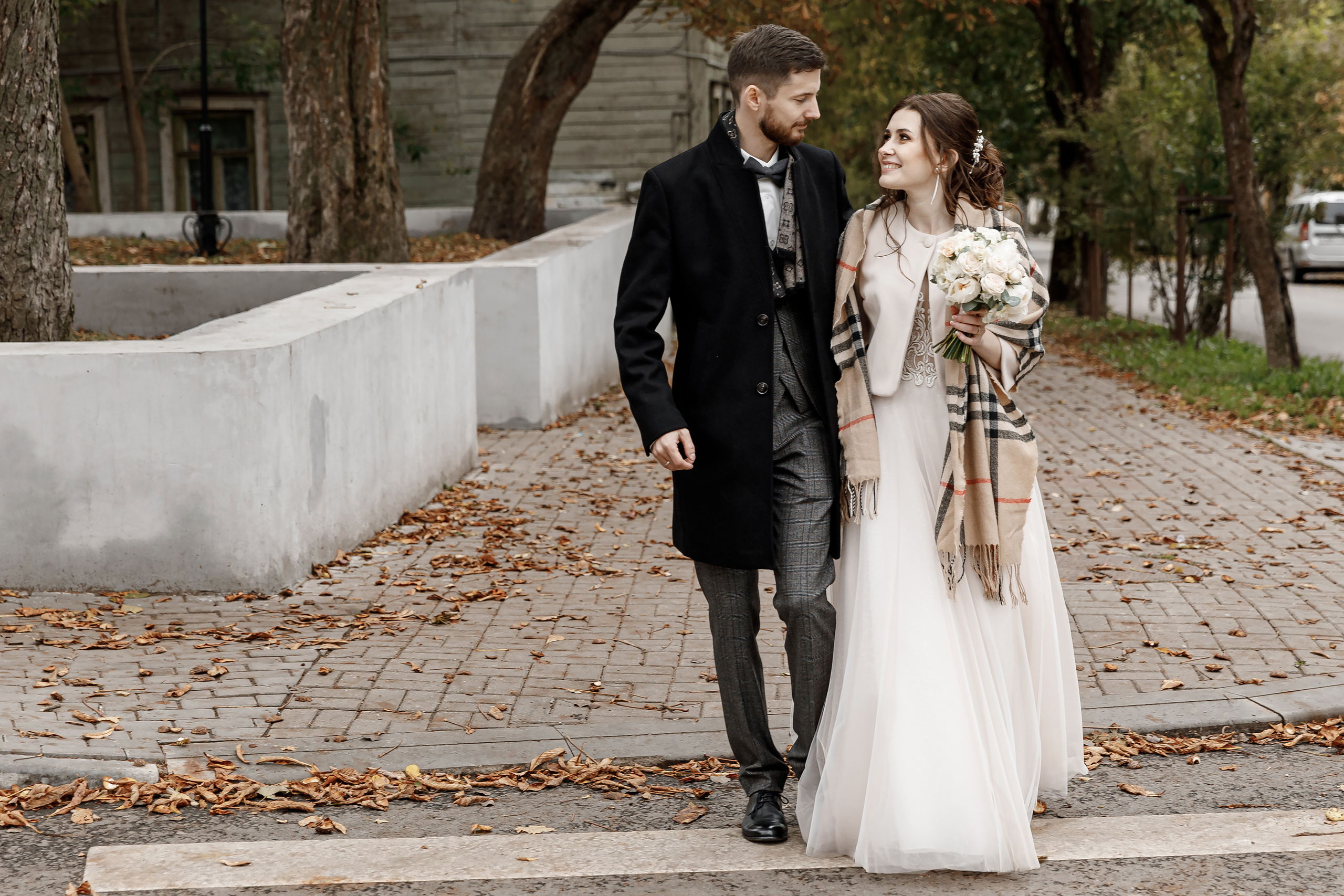 Wedding day Евгений и Екатерина. Свадебный фотограф Колесников Антон