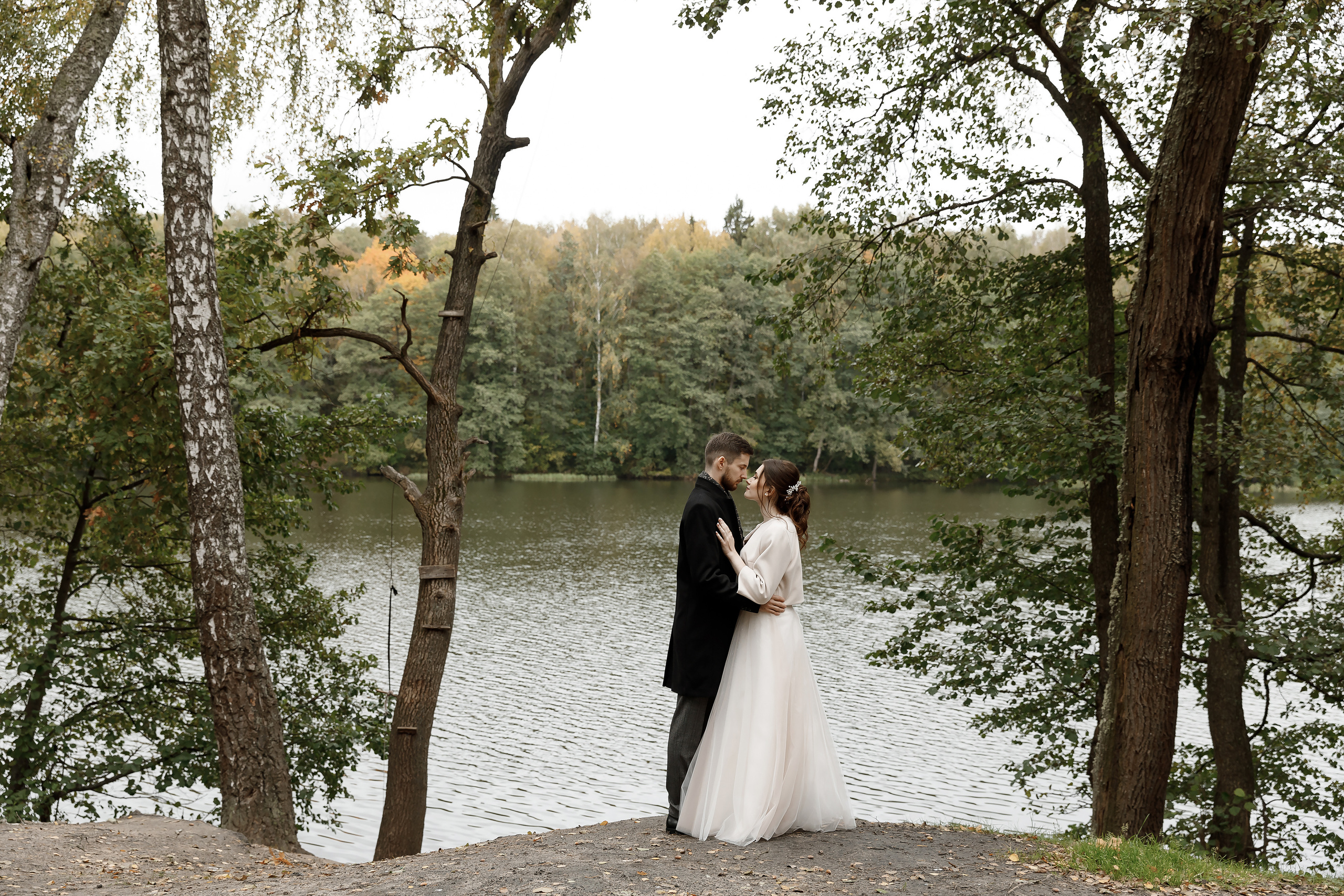 Wedding day Евгений и Екатерина. Свадебный фотограф Колесников Антон