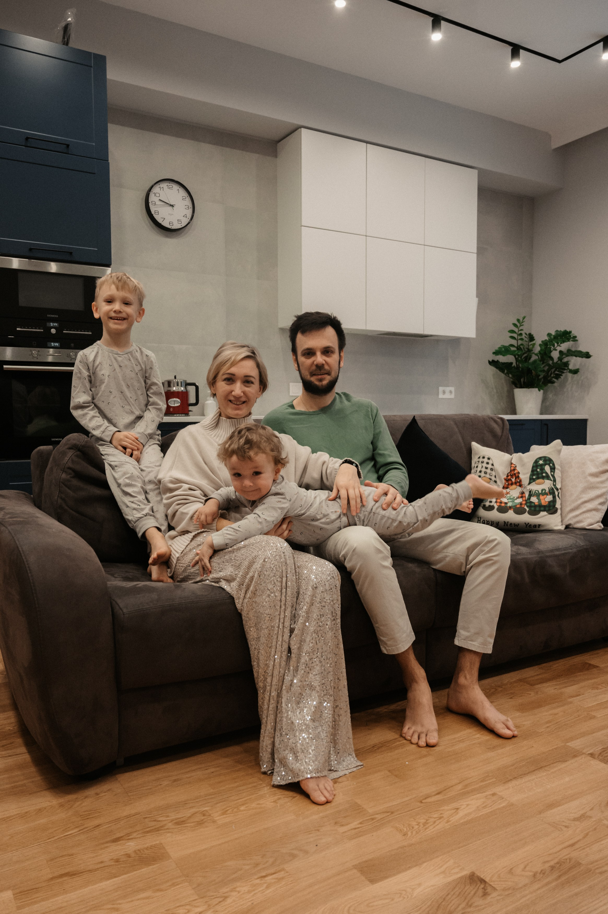 Время чудес. Фотограф Ким Ангелина