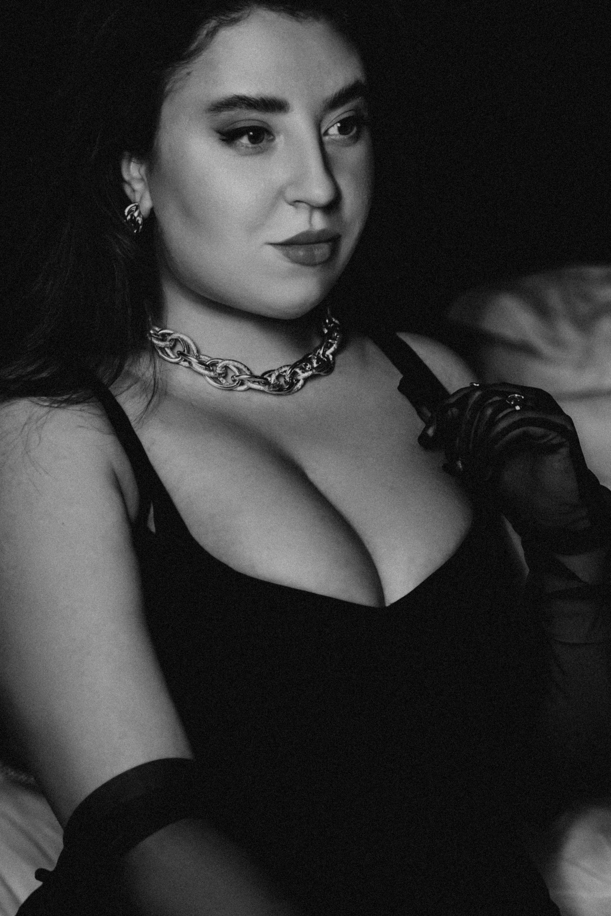 Женский портрет. Гасанова Любовь фотограф в Москве