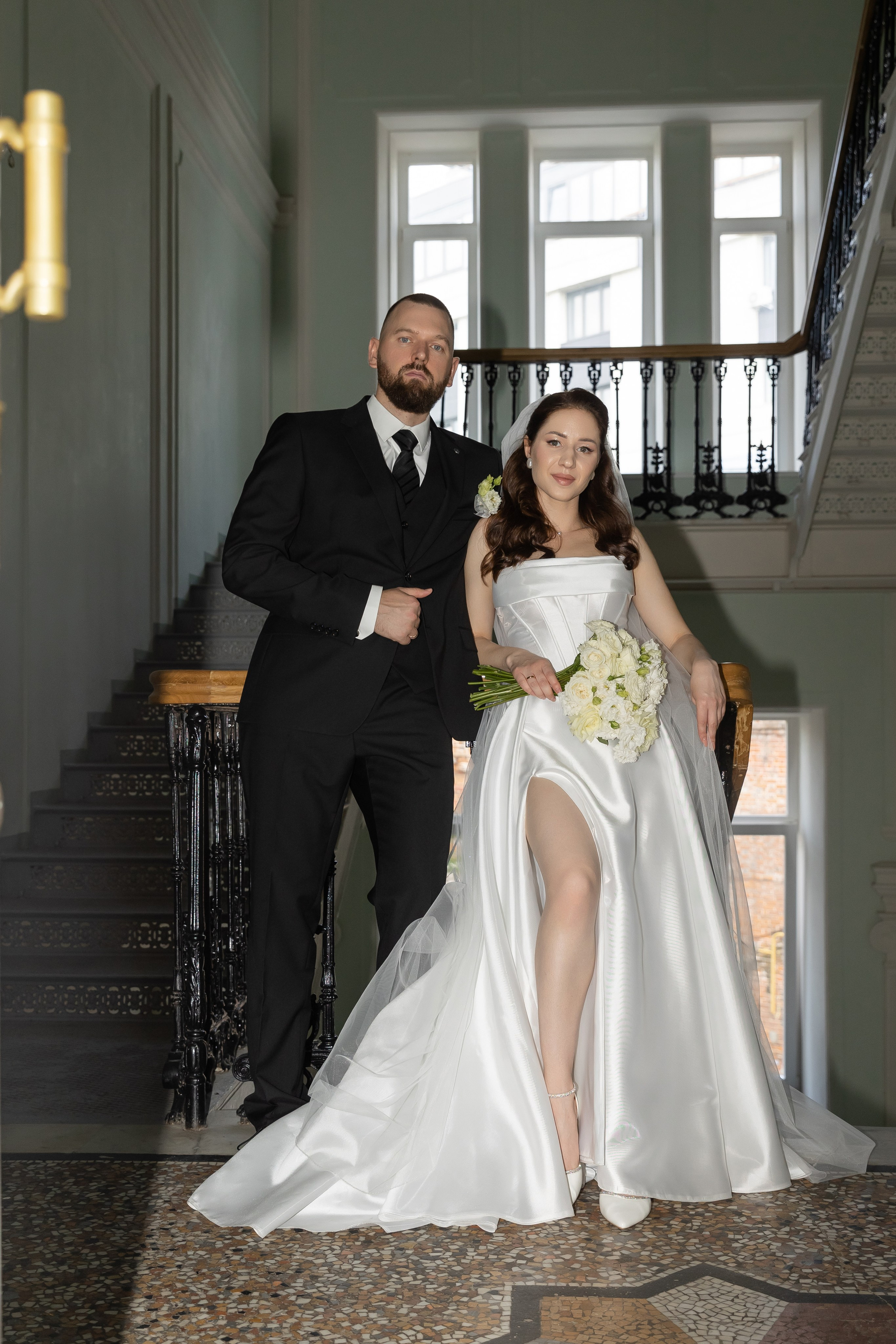 Екатерина и Константин