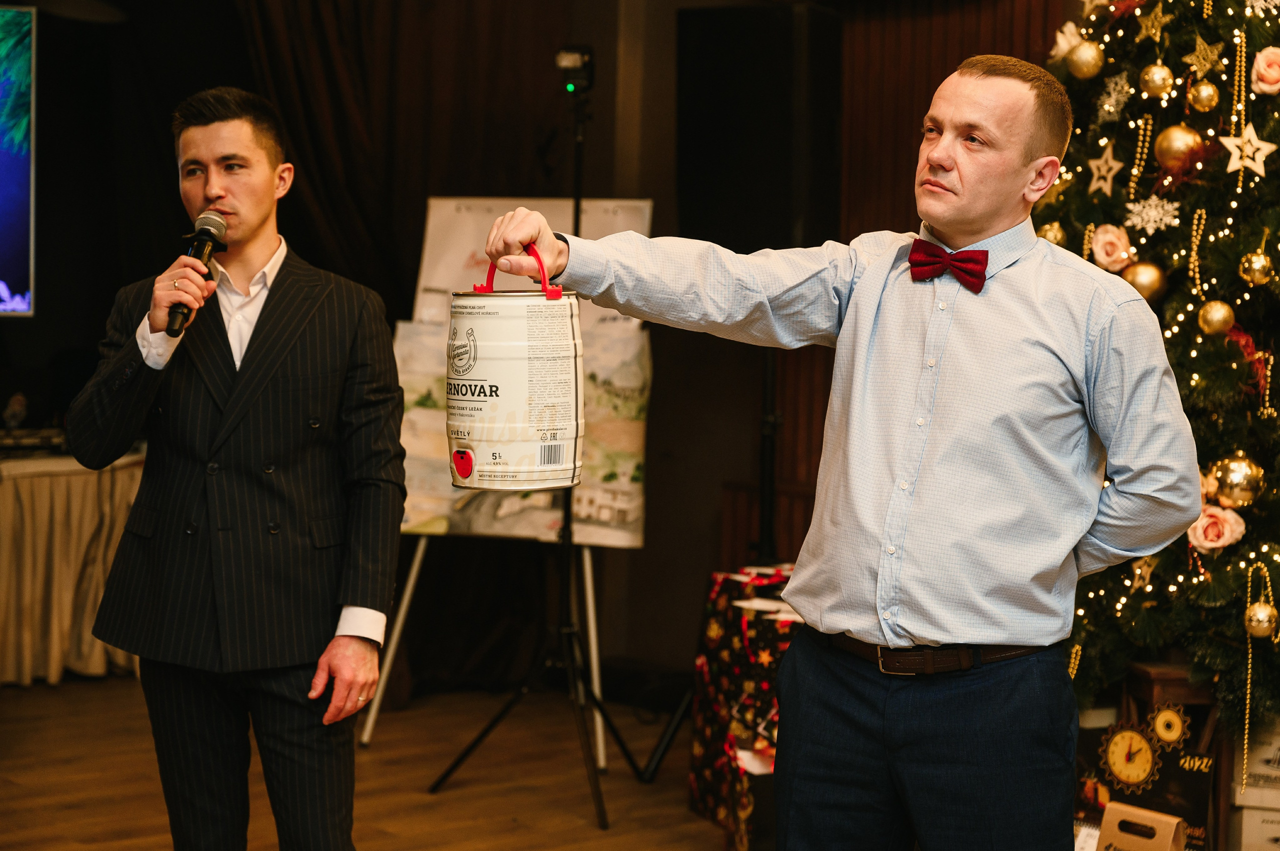 Новогодний корпоратив в «Алых парусах». Wedding and family photographer USA