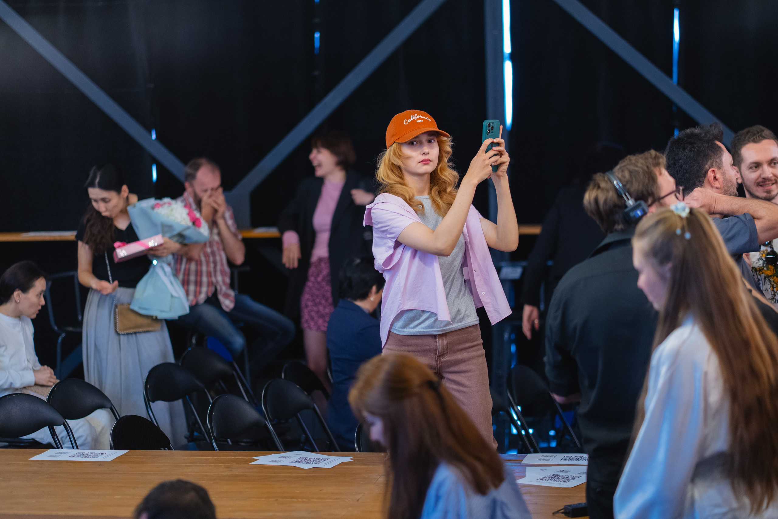 The Urban Choir. Профессиональная съемка в Алматы