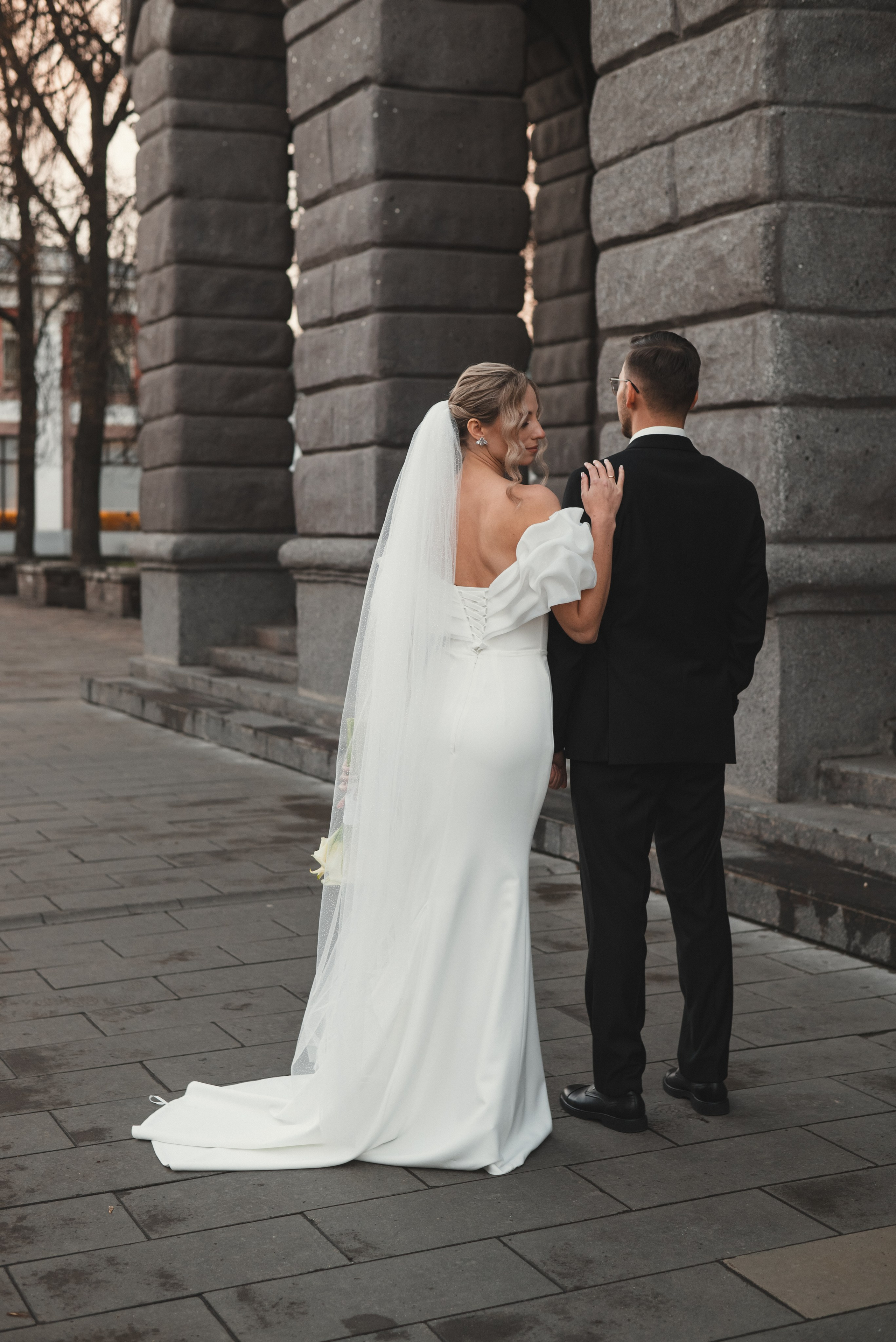 Свадебный. Профессиональный фотограф в Ярославле и Москве, Филинская Анастасия