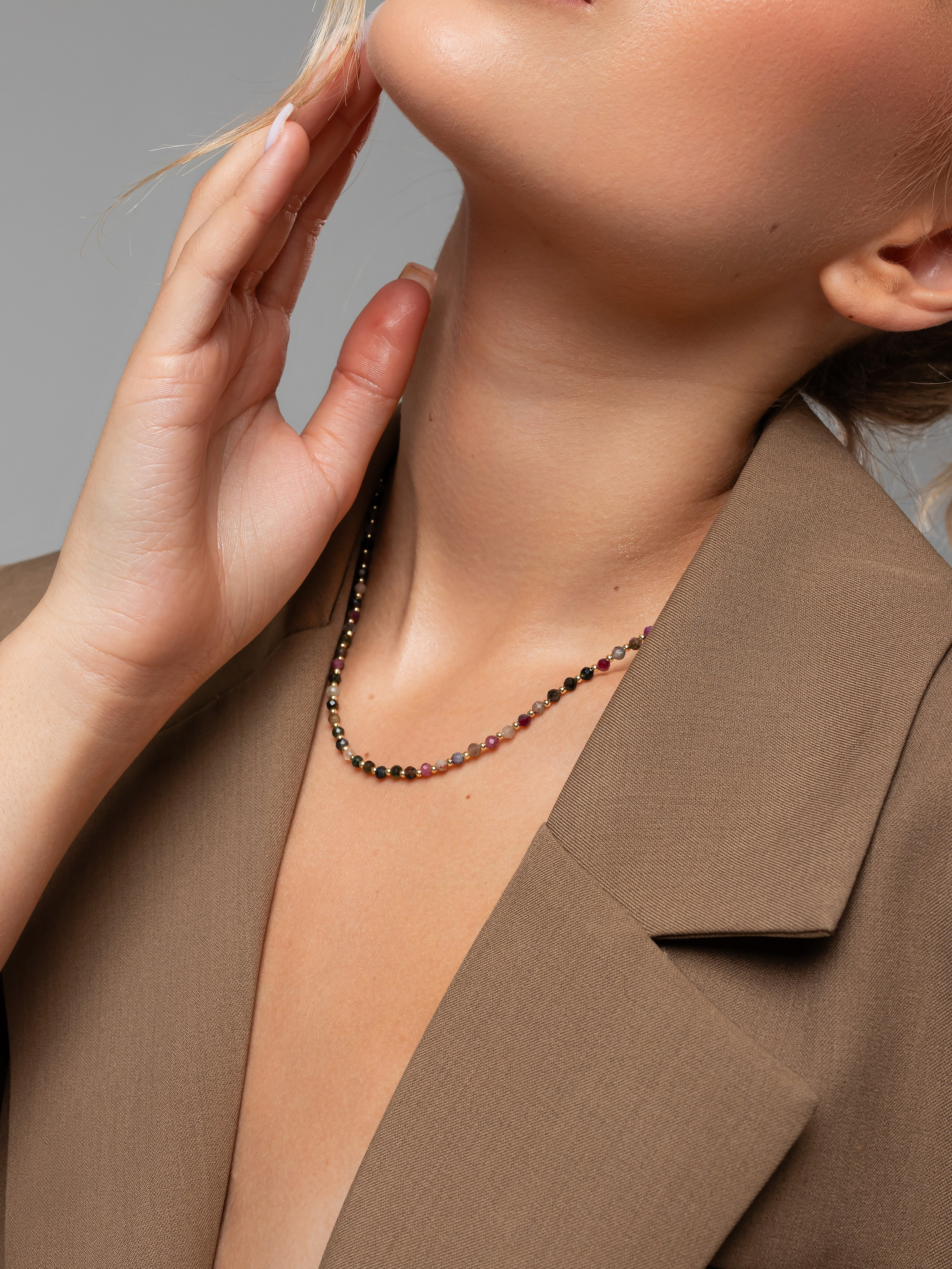 Украшения из камня. Фотограф в Краснодаре Арина Кудряшова