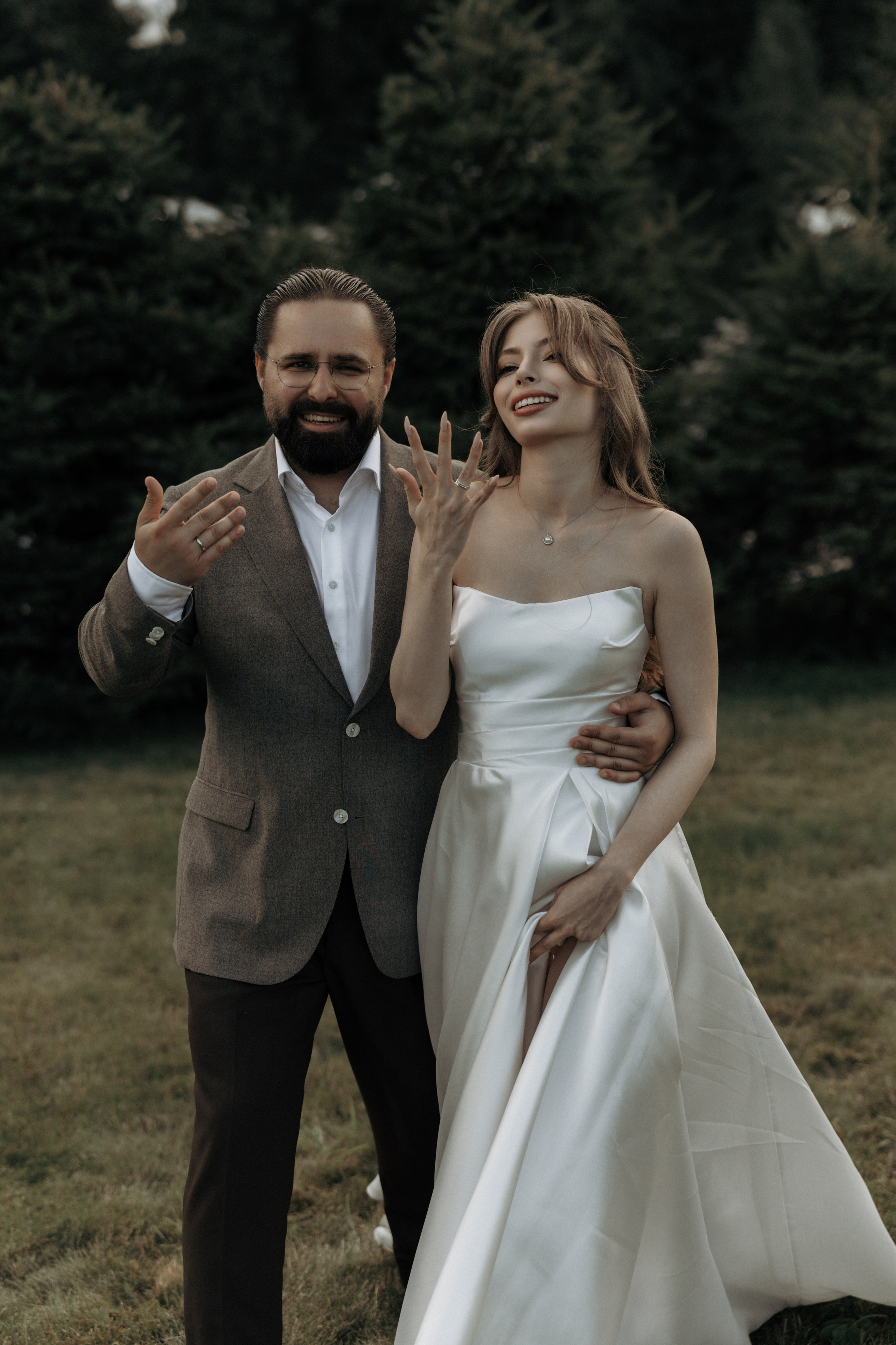 Артём и Анастасия. Свадебный фотограф Тула Москва СПБ / Сёмина Дарья