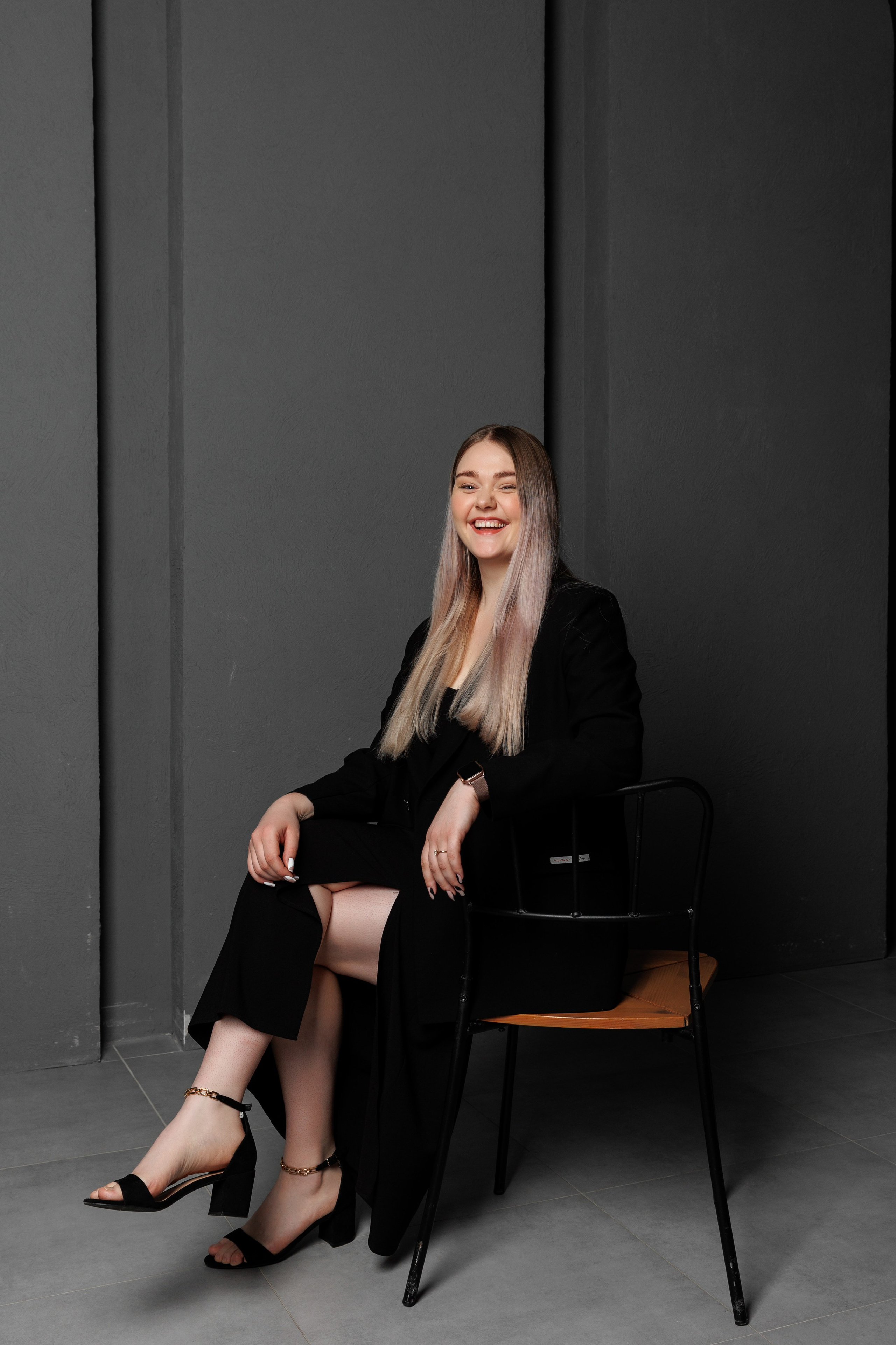 БИЗНЕС ПОРТРЕТ. Женский фотограф в Новосибирске Наталья Гресь