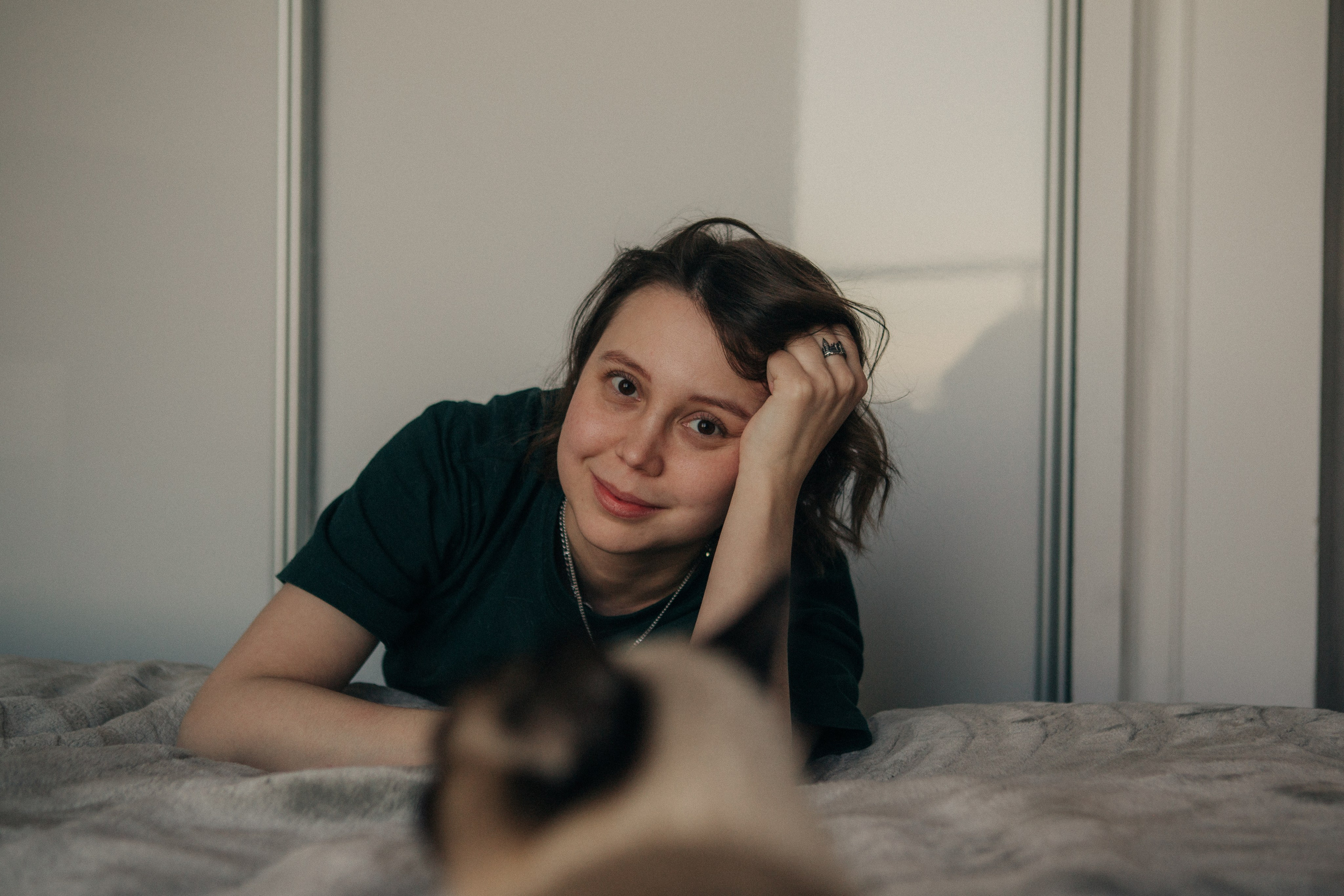 Alina. Portrait, family and pet photographer in Cyprus, Ksenia Bourdelle