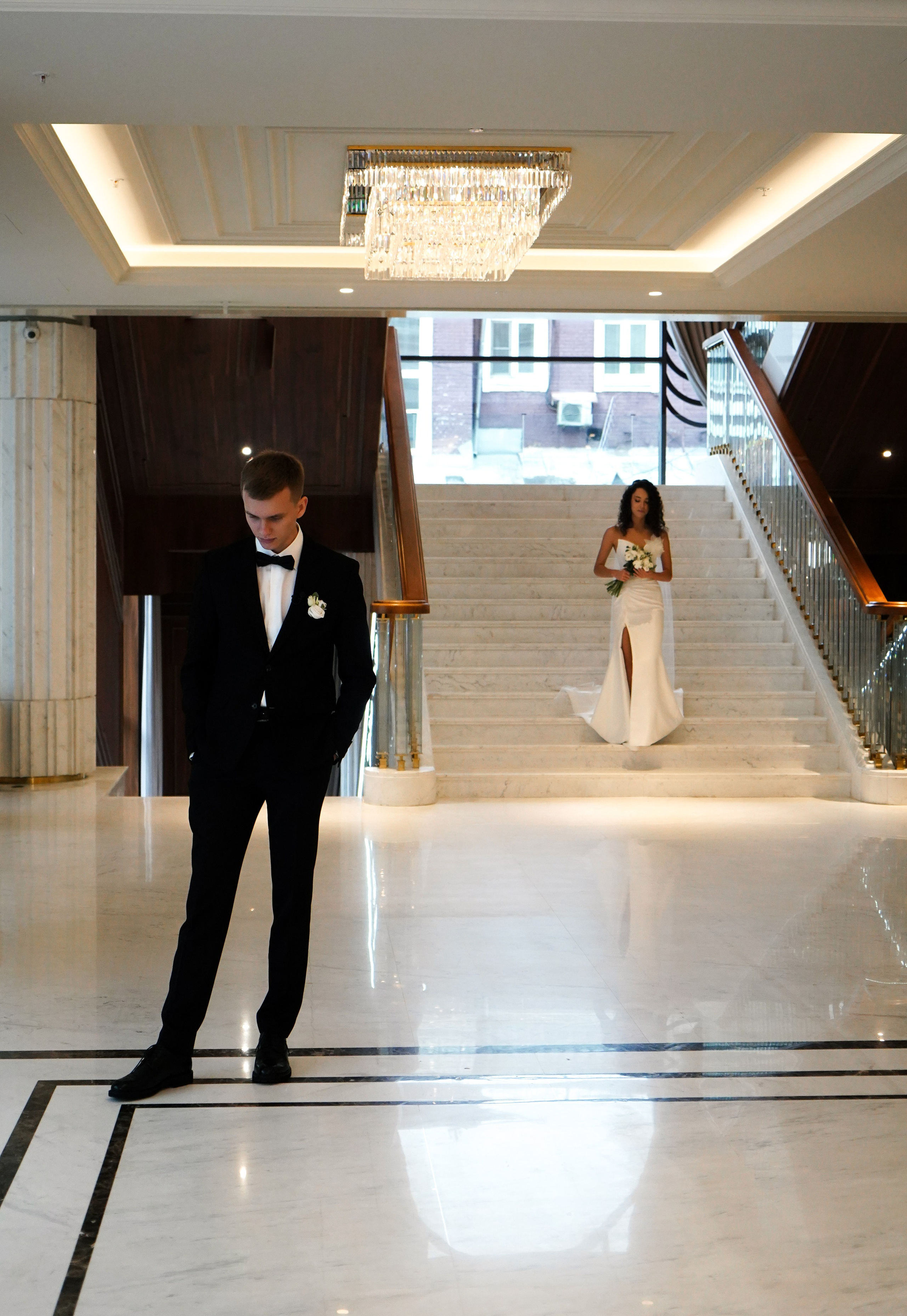 Денис и Саша. Валерия Смирнова / Свадебный фотограф