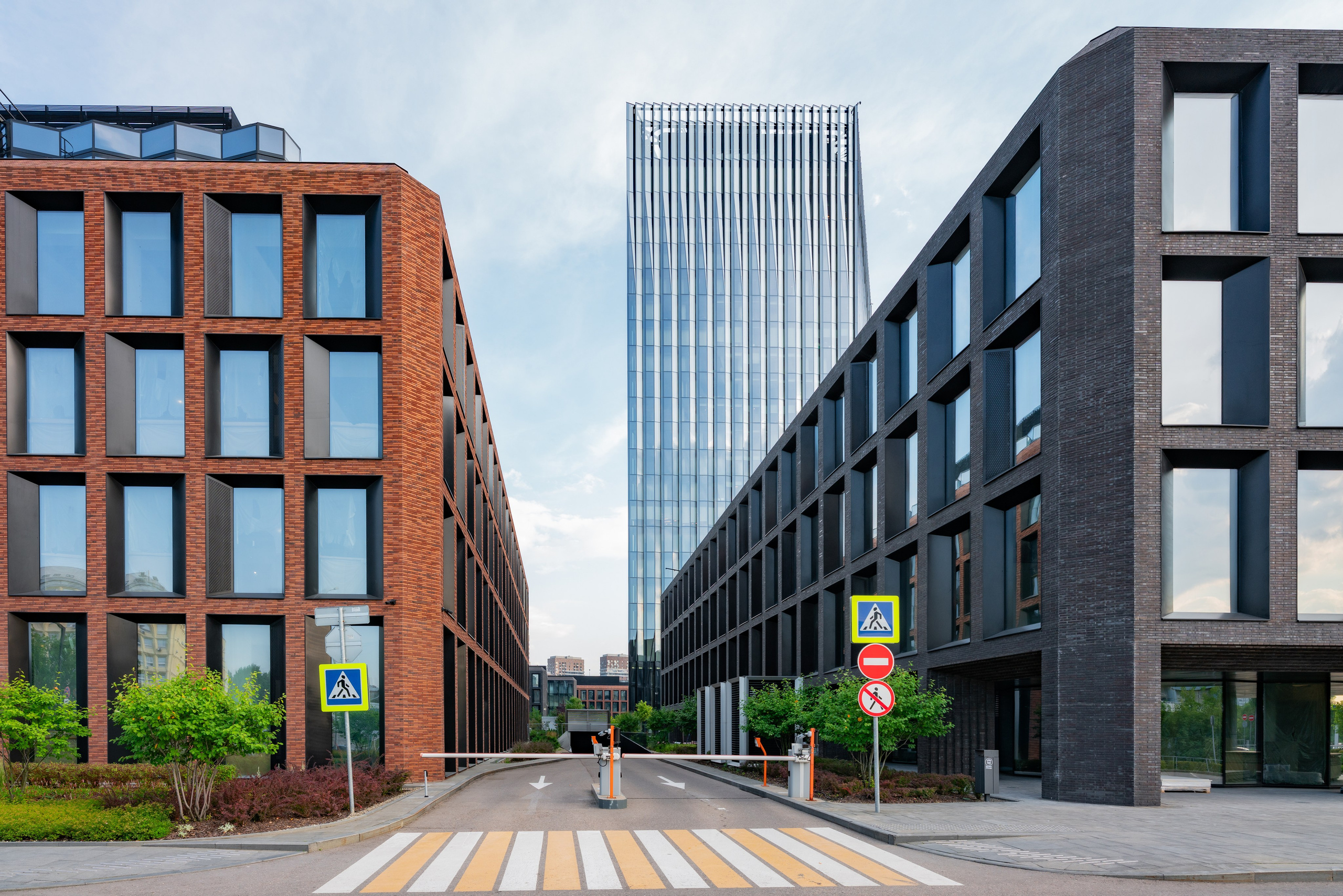 Бизнес-парк «Ростех-Сити»