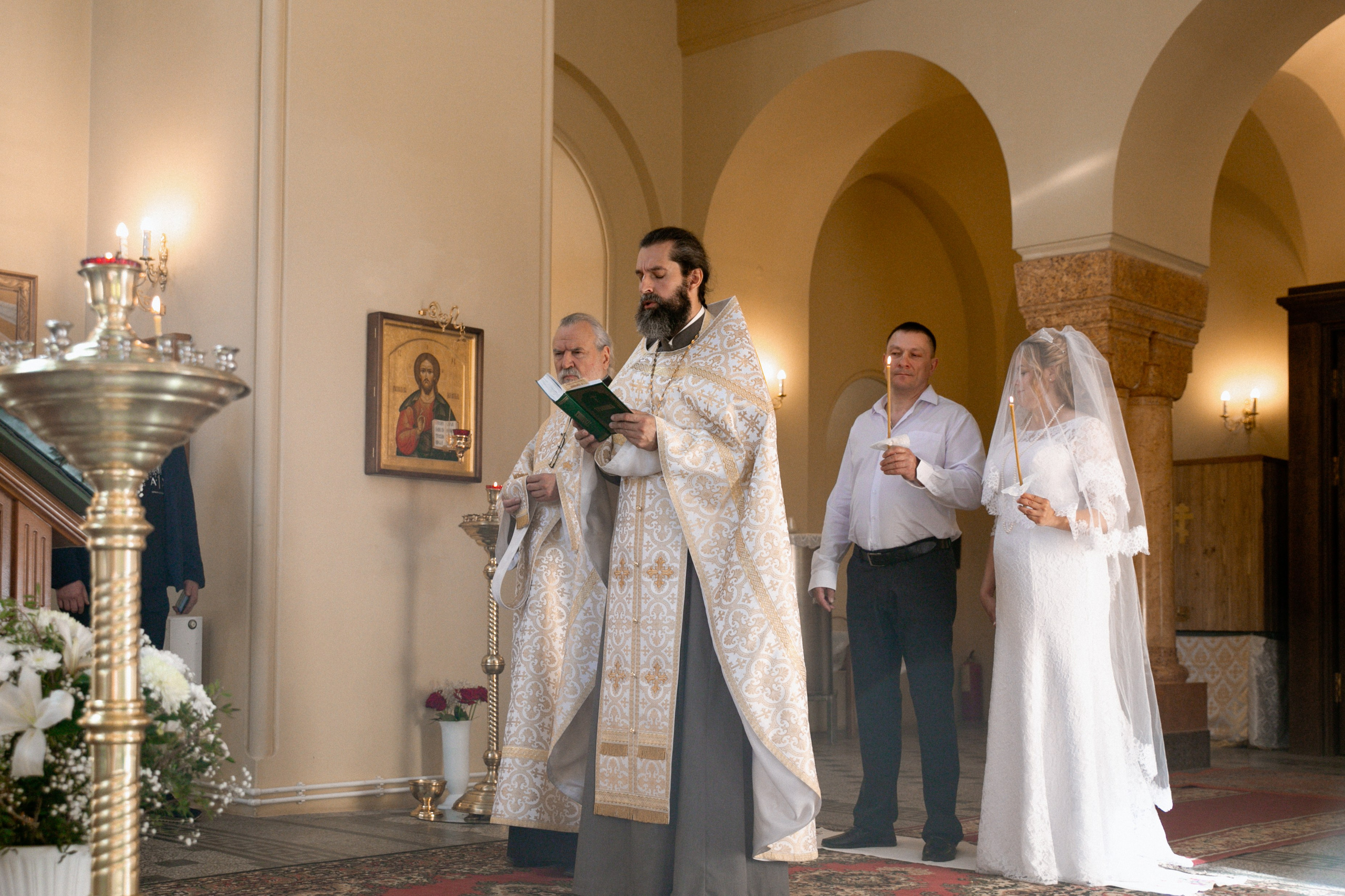 Сhurch wedding. Семейный фотограф в Санкт-Петербурге Ульяна Лукина