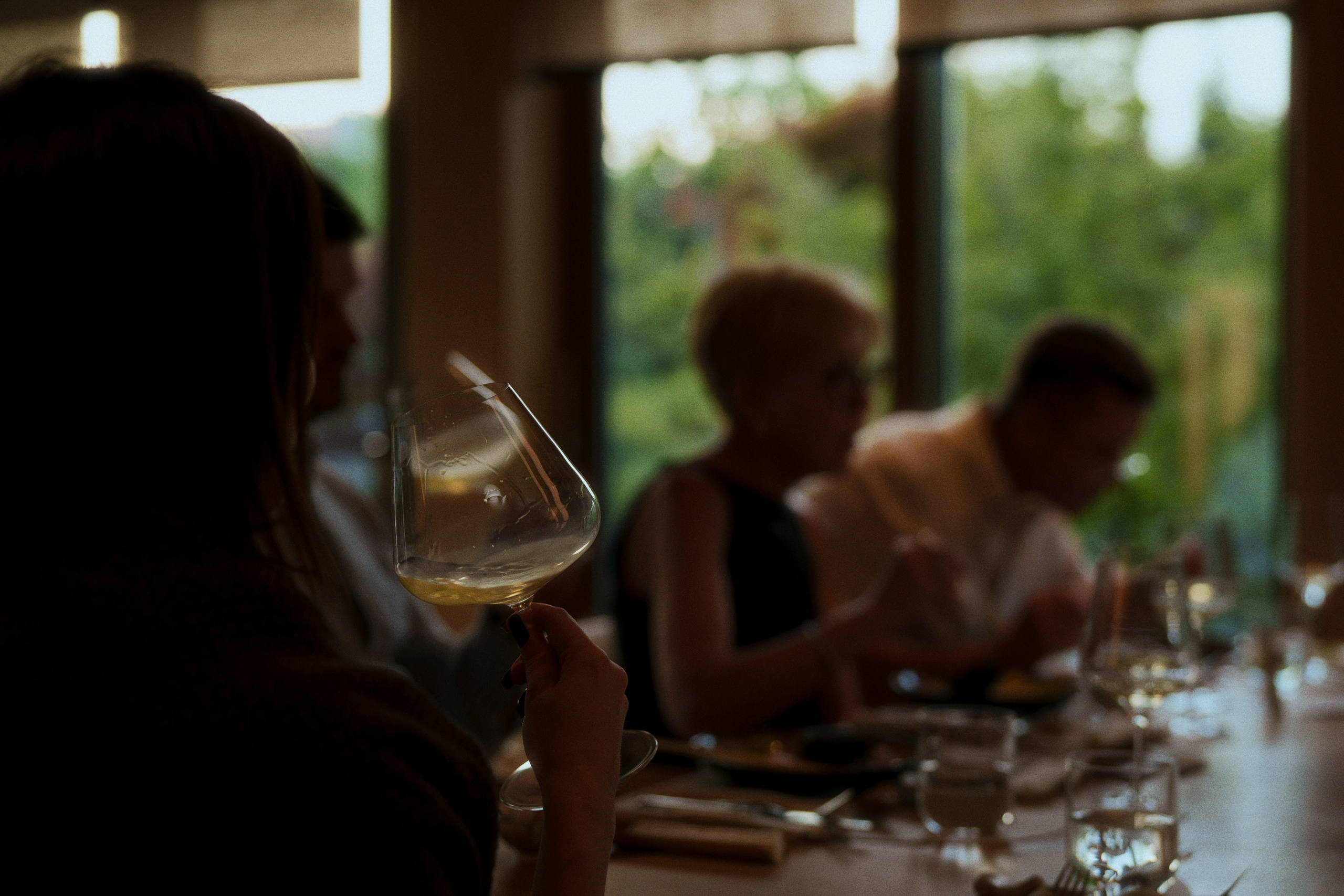 Ryotei x kudo. Фотограф Юрин Евгений