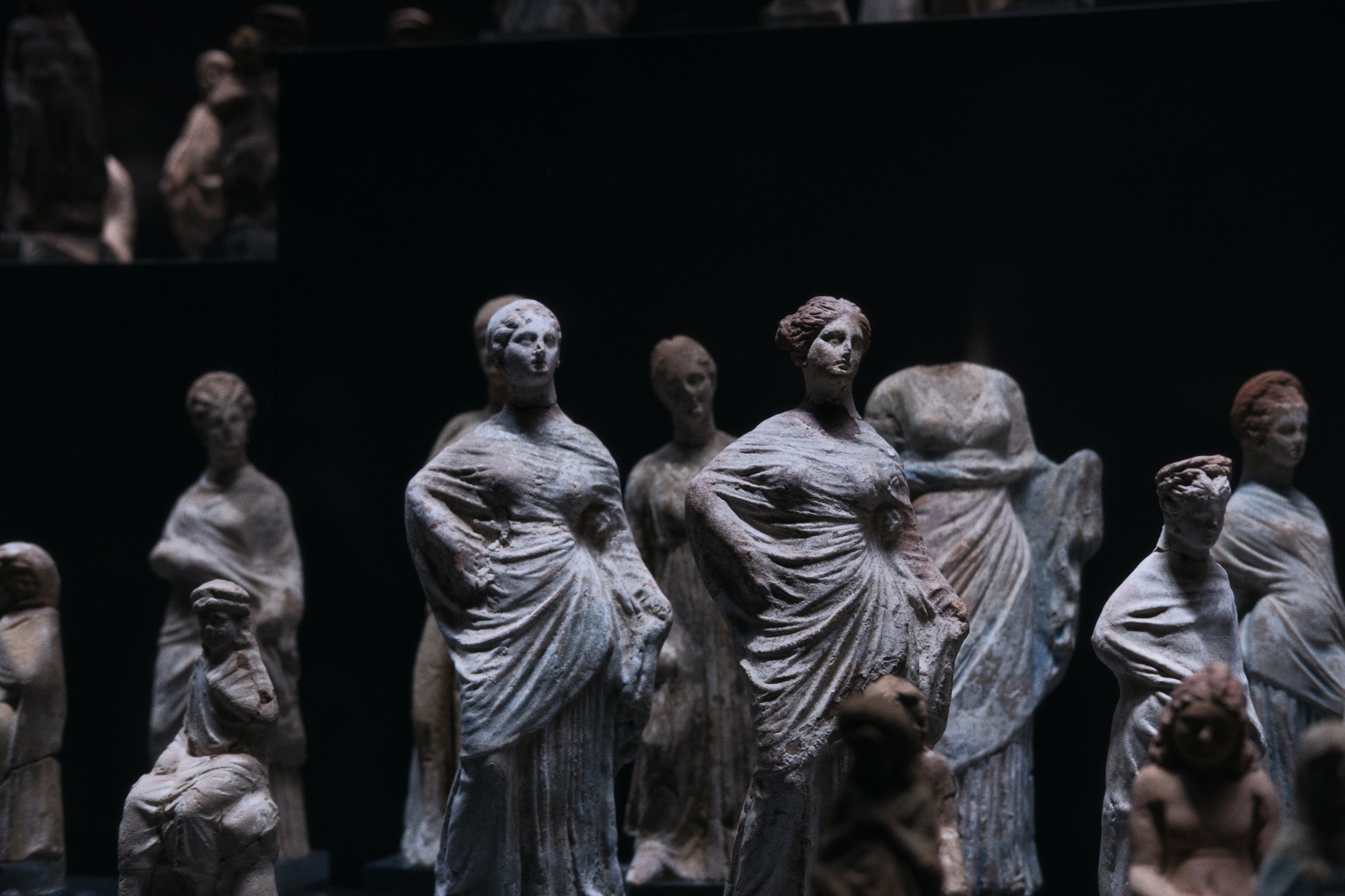 Greco-Roman Museum / Alexandria, Egypt AW25. Фотограф Юрин Евгений