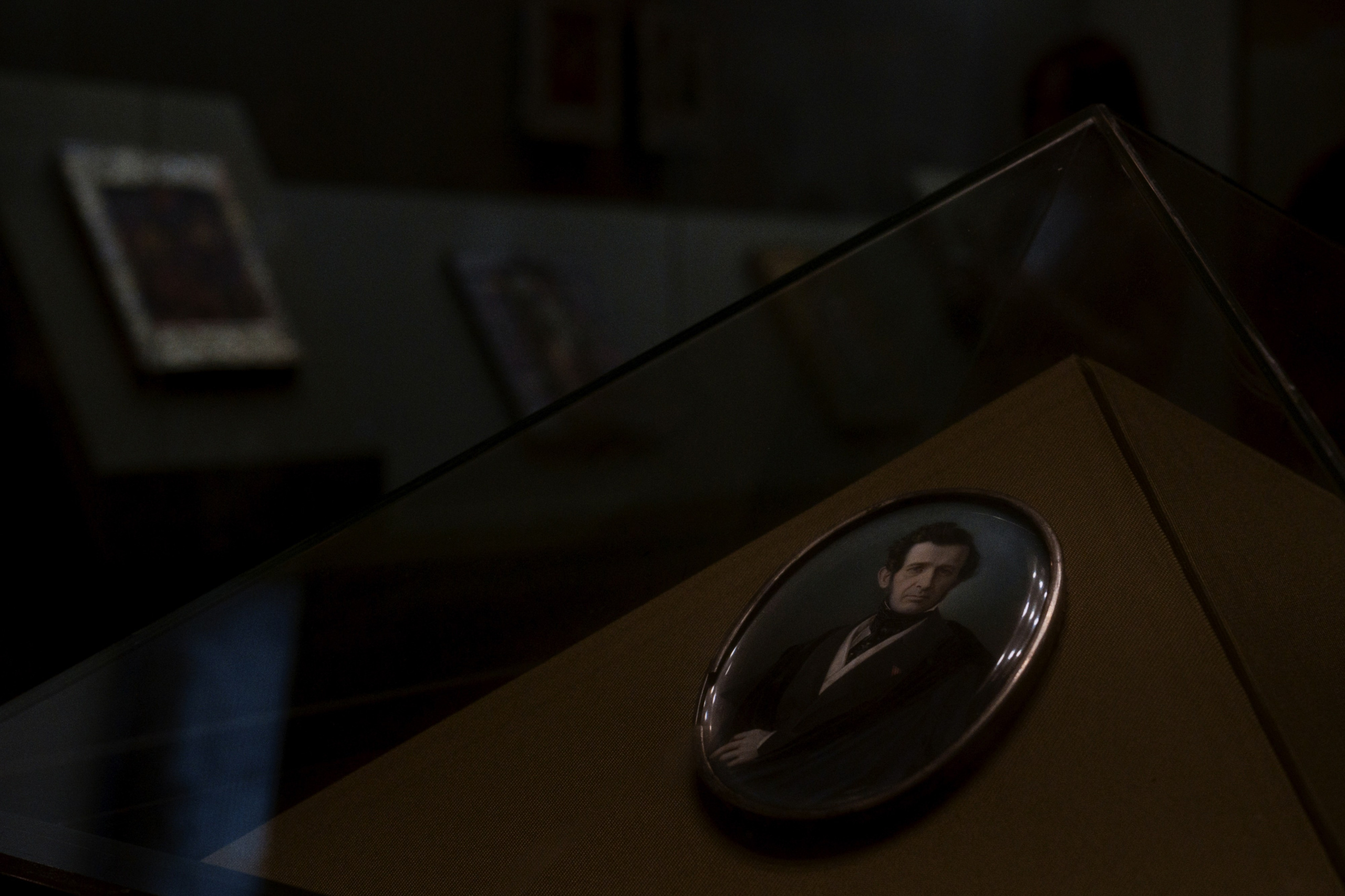 The Tretyakov Gallery / Moscow SS25. Фотограф Юрин Евгений