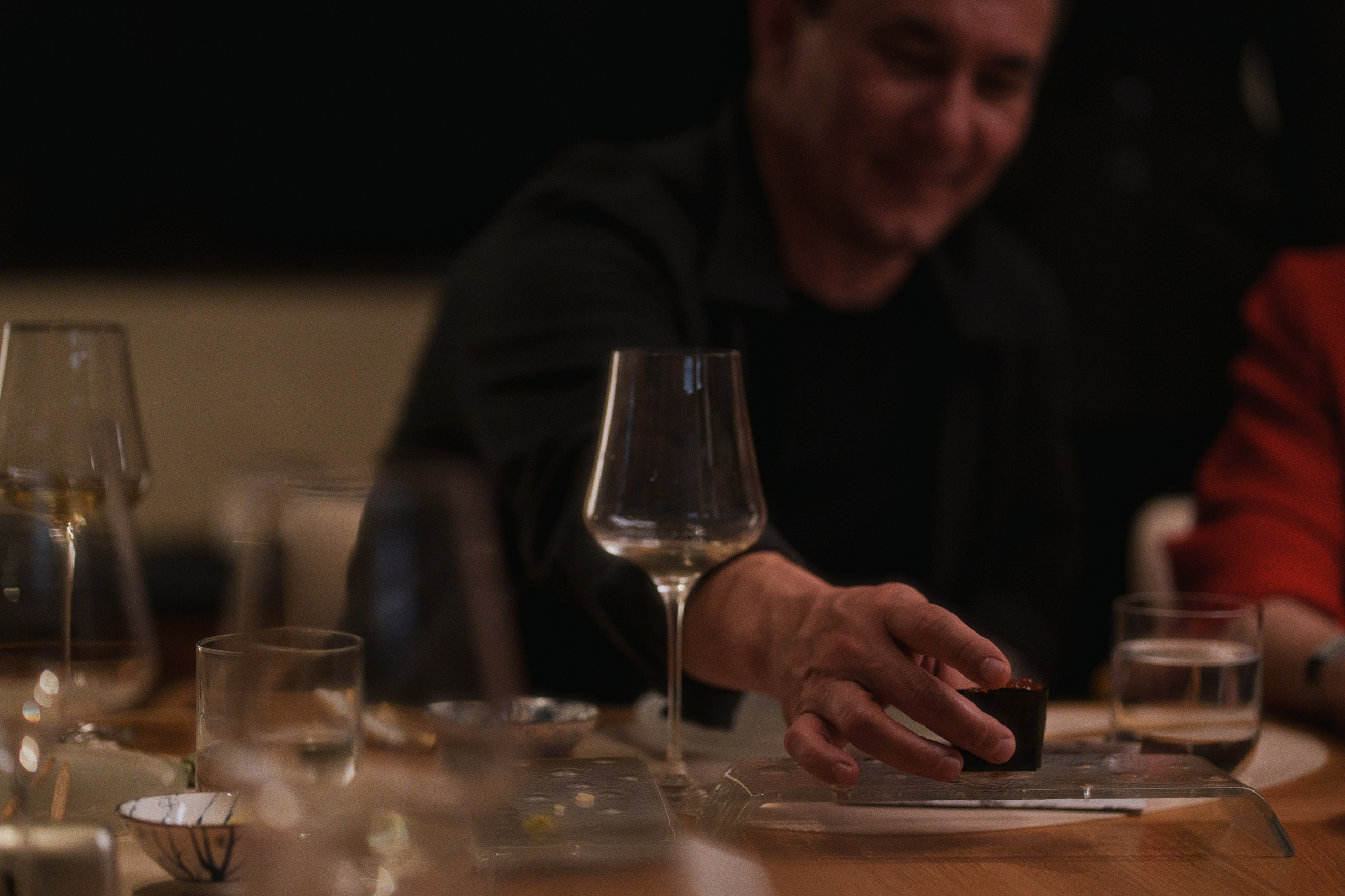 Ryotei x jun. Фотограф Юрин Евгений