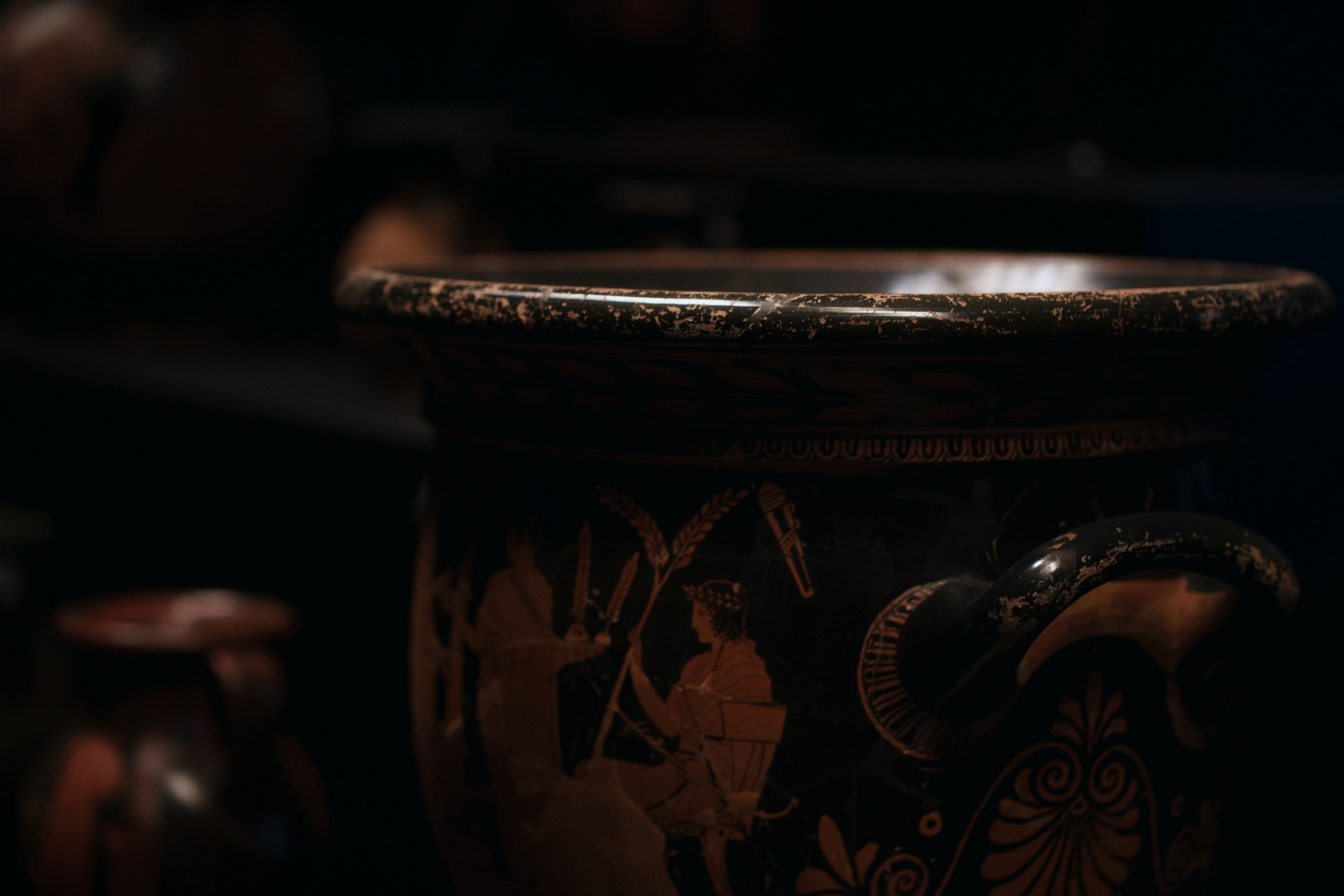 Archaeological Museum / Istanbul, Türkey SS25. Фотограф Юрин Евгений