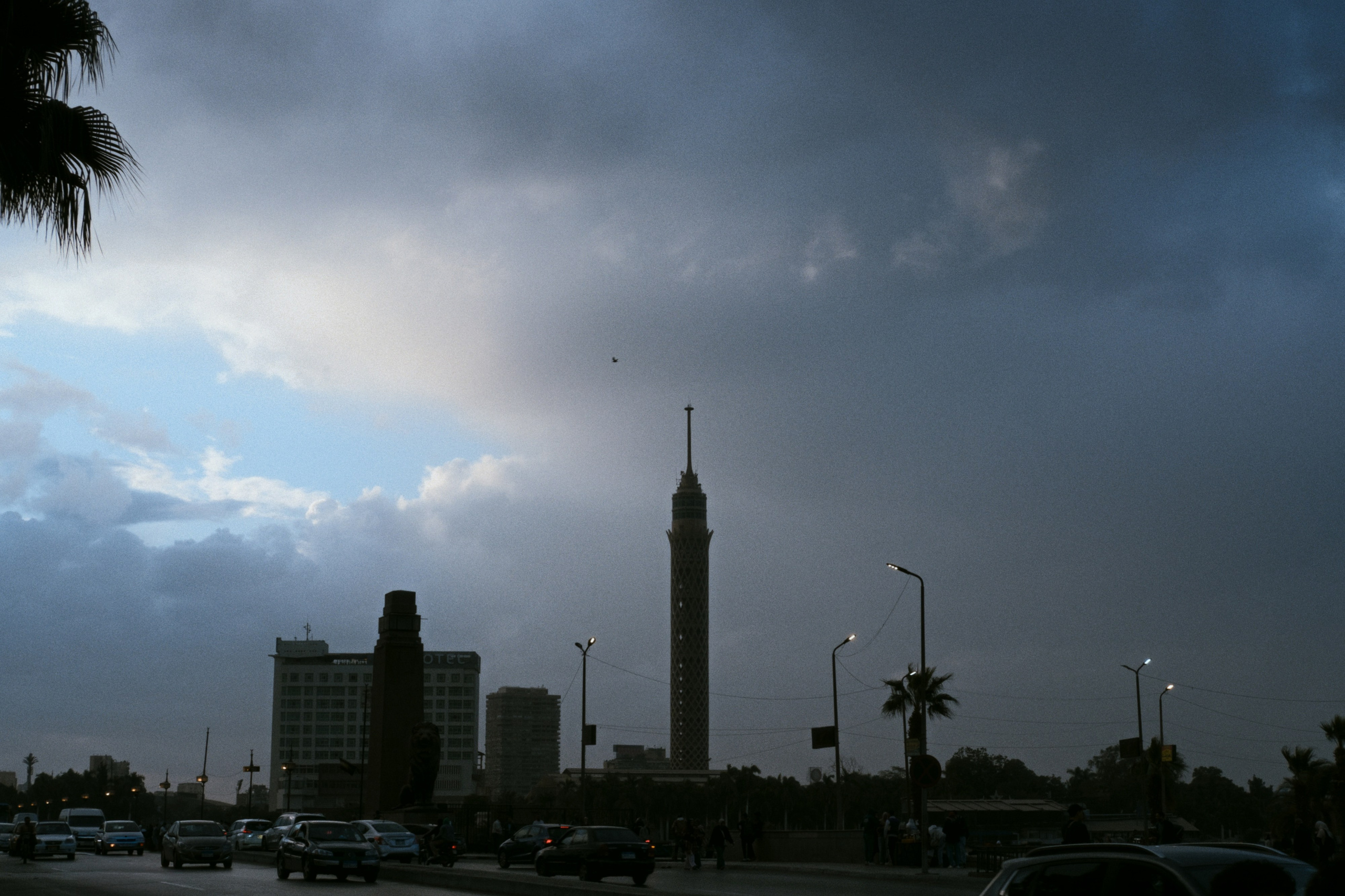 Cairo / Egypt AW25. Фотограф Юрин Евгений