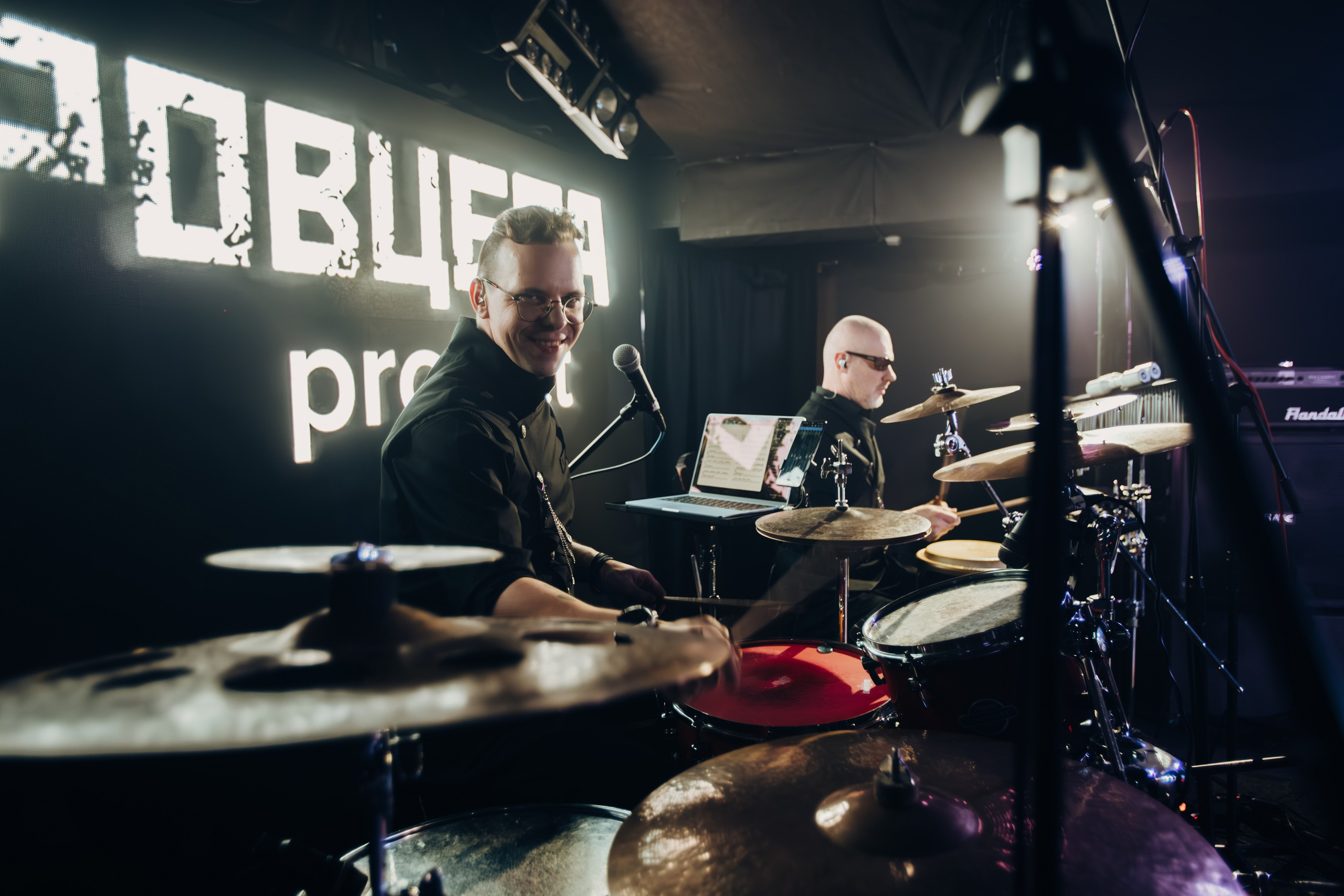 СУРОВЦЕВА project. Кавер-группа