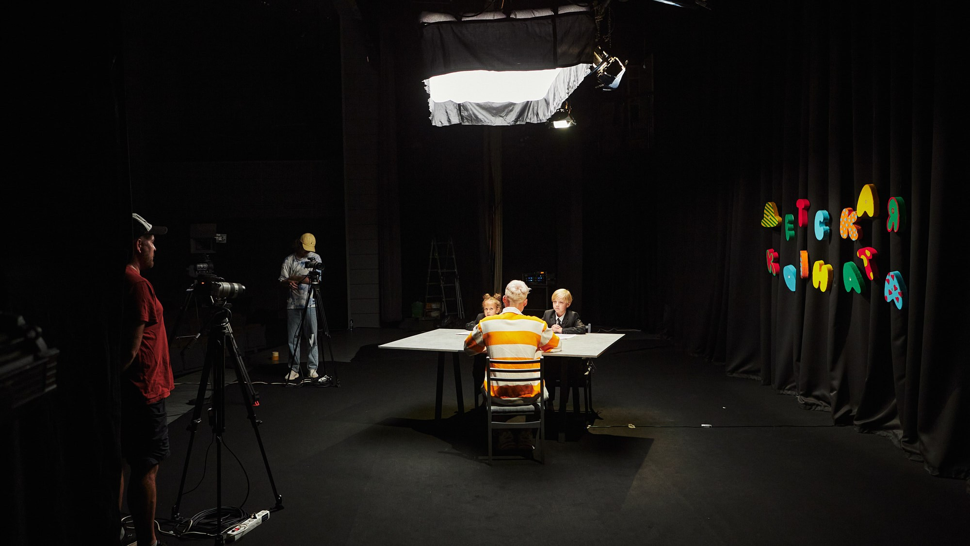 Репортажная съёмка шоу «Детская комната» — бэкстейдж и атмосфера. Репортажный фотограф в Москве — Дмитрий Тарасов | Съёмка мероприятий, концертов, корпоративов