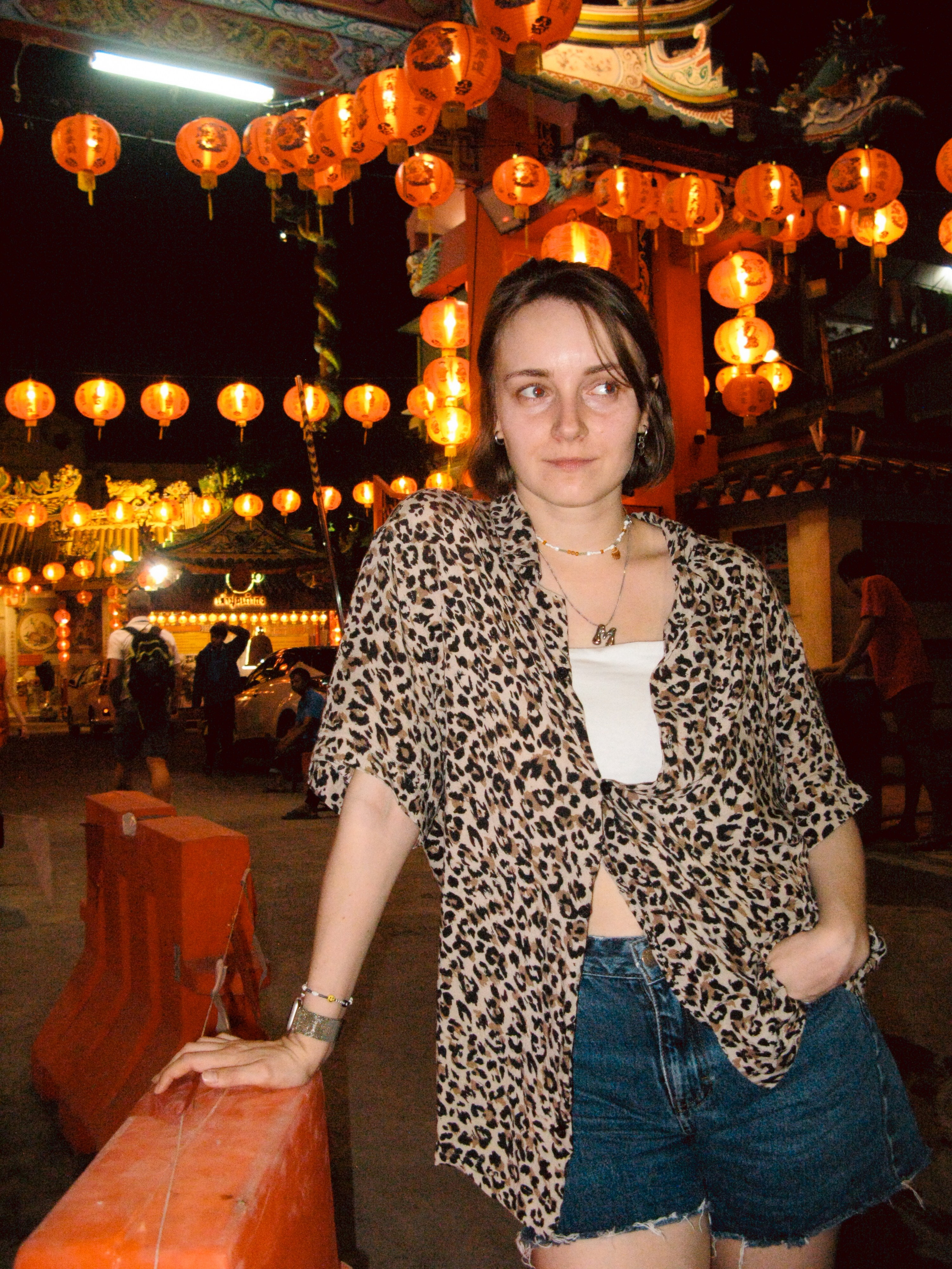 Thai. Фотограф Миланазавр