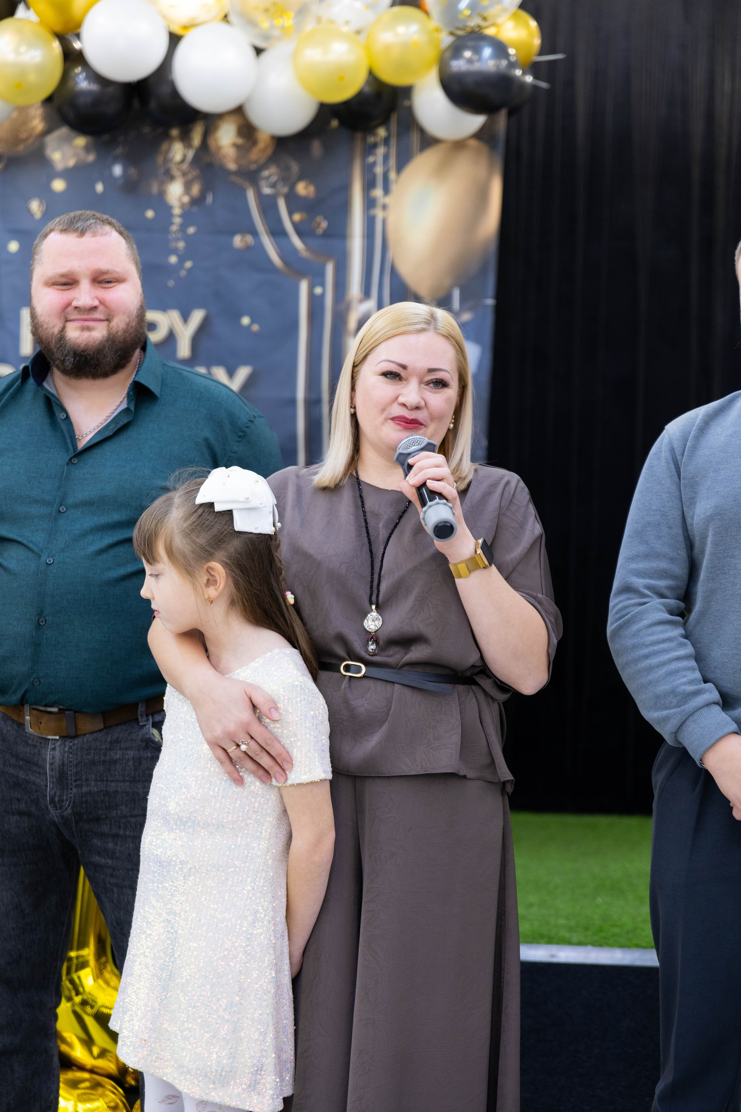 Алексей Юбилей. Репортажный и студийный фотограф в Екатеринбурге Коротынская Анастасия