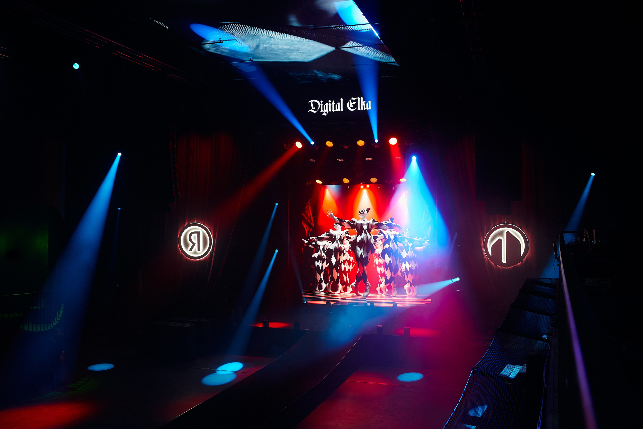 Digital Elka 2025. Репортажный фотограф в Москве Константин Дерягин