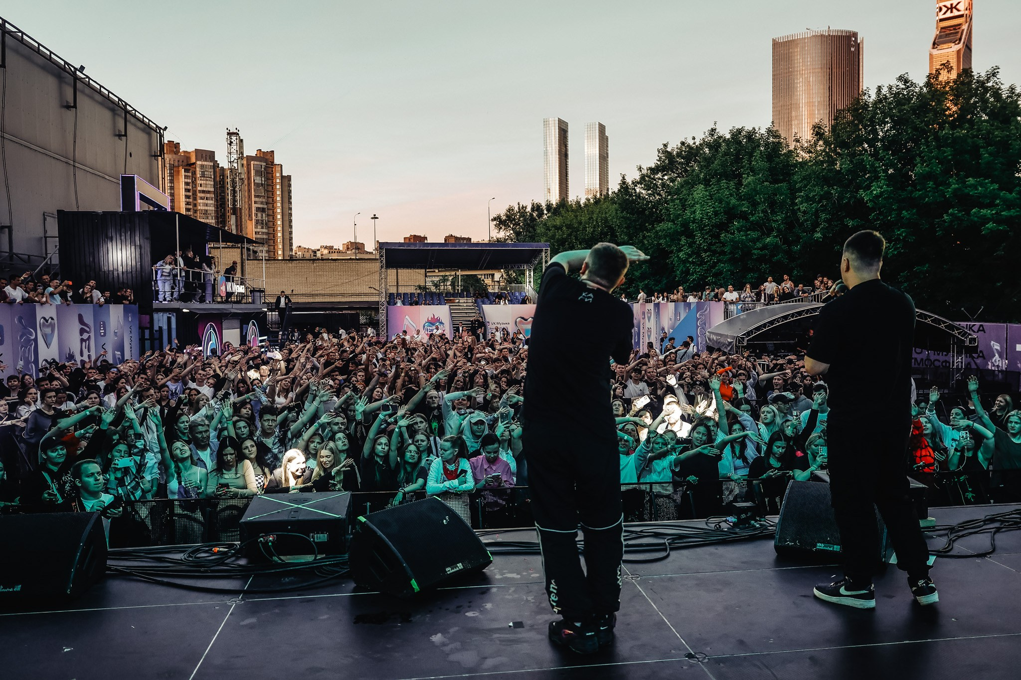 КАНГИ @ATMOSPHERE MOSCOW