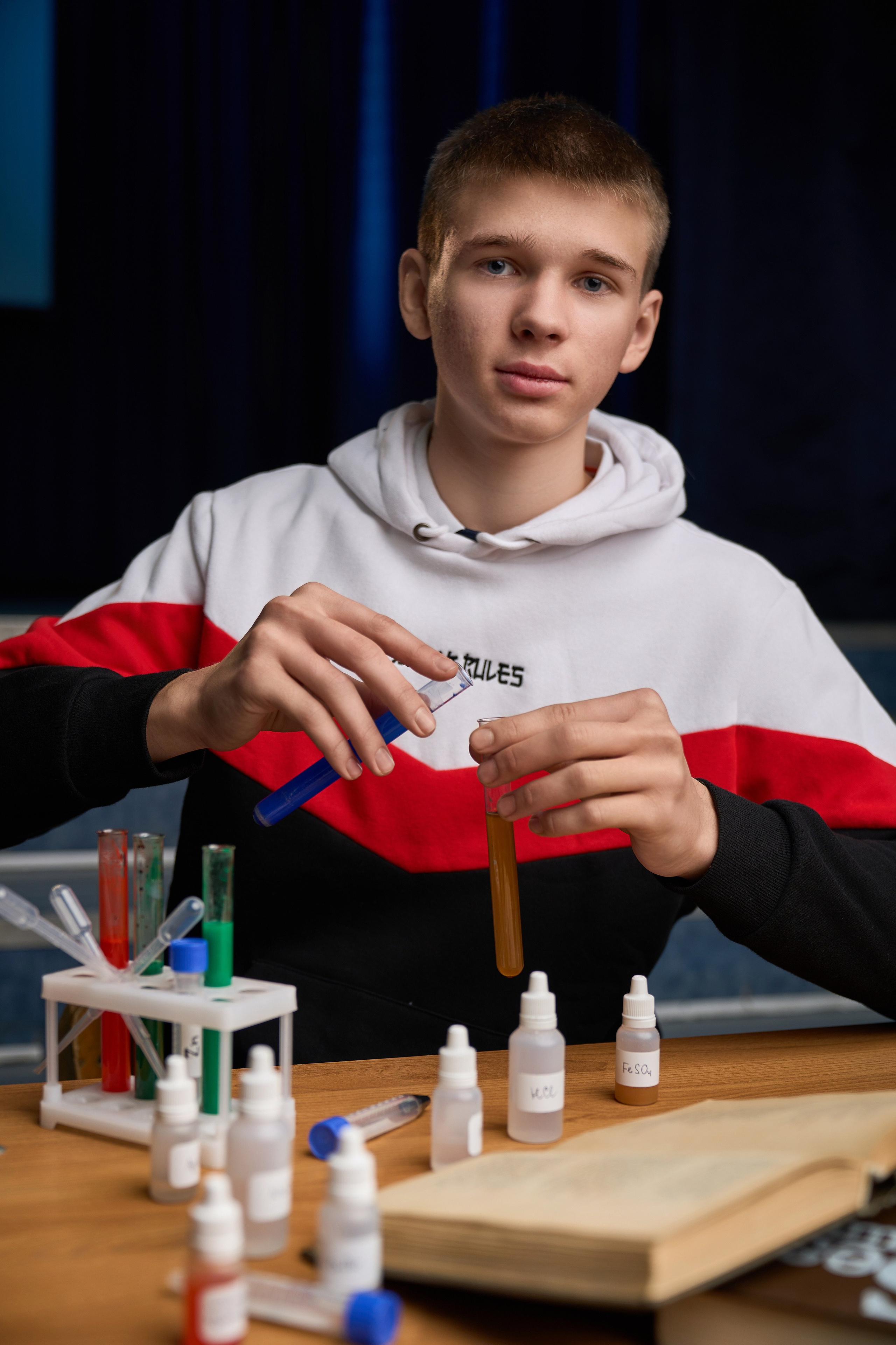 Портретные фотографии