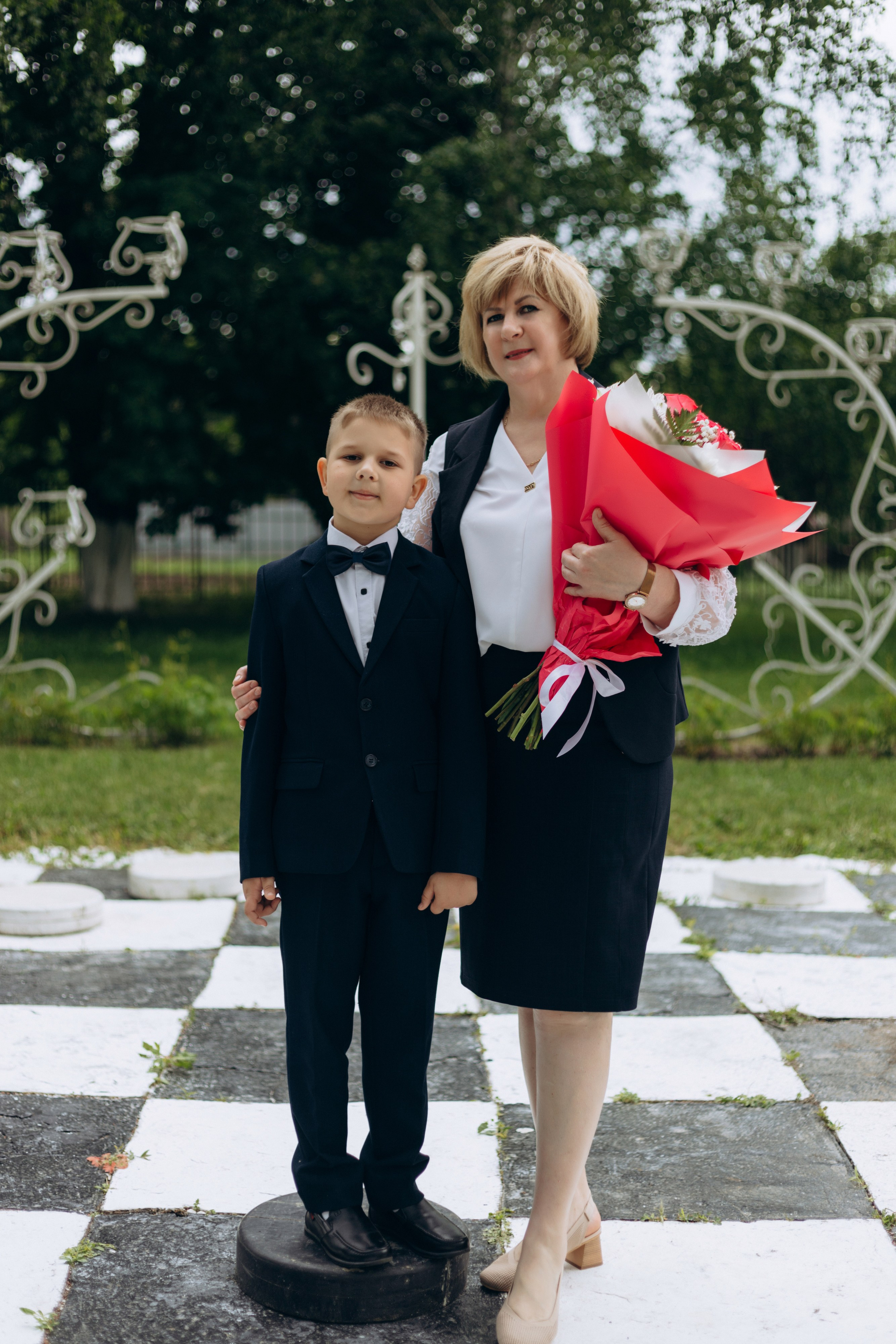 Школа 1 класс. Семейный фотограф в г. Белгороде Ангелина Прокопенко