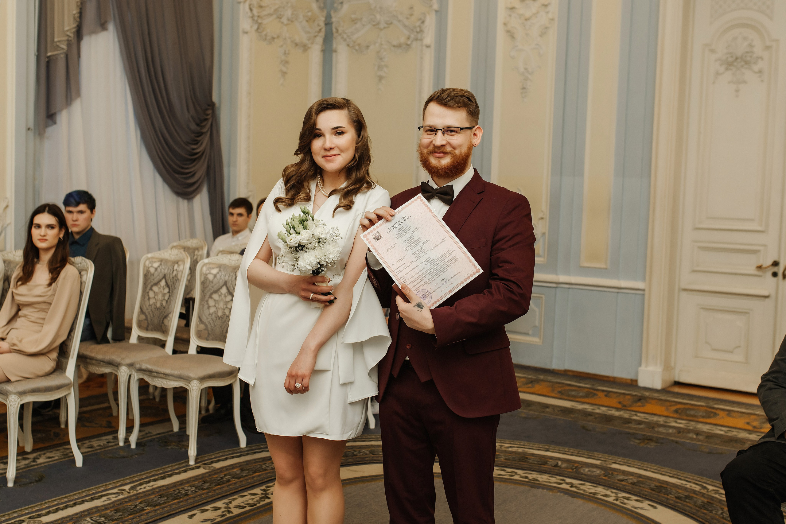 Олег & Александра. Свадебный и семейный фотограф Санкт-Петербурга Мария Родионова