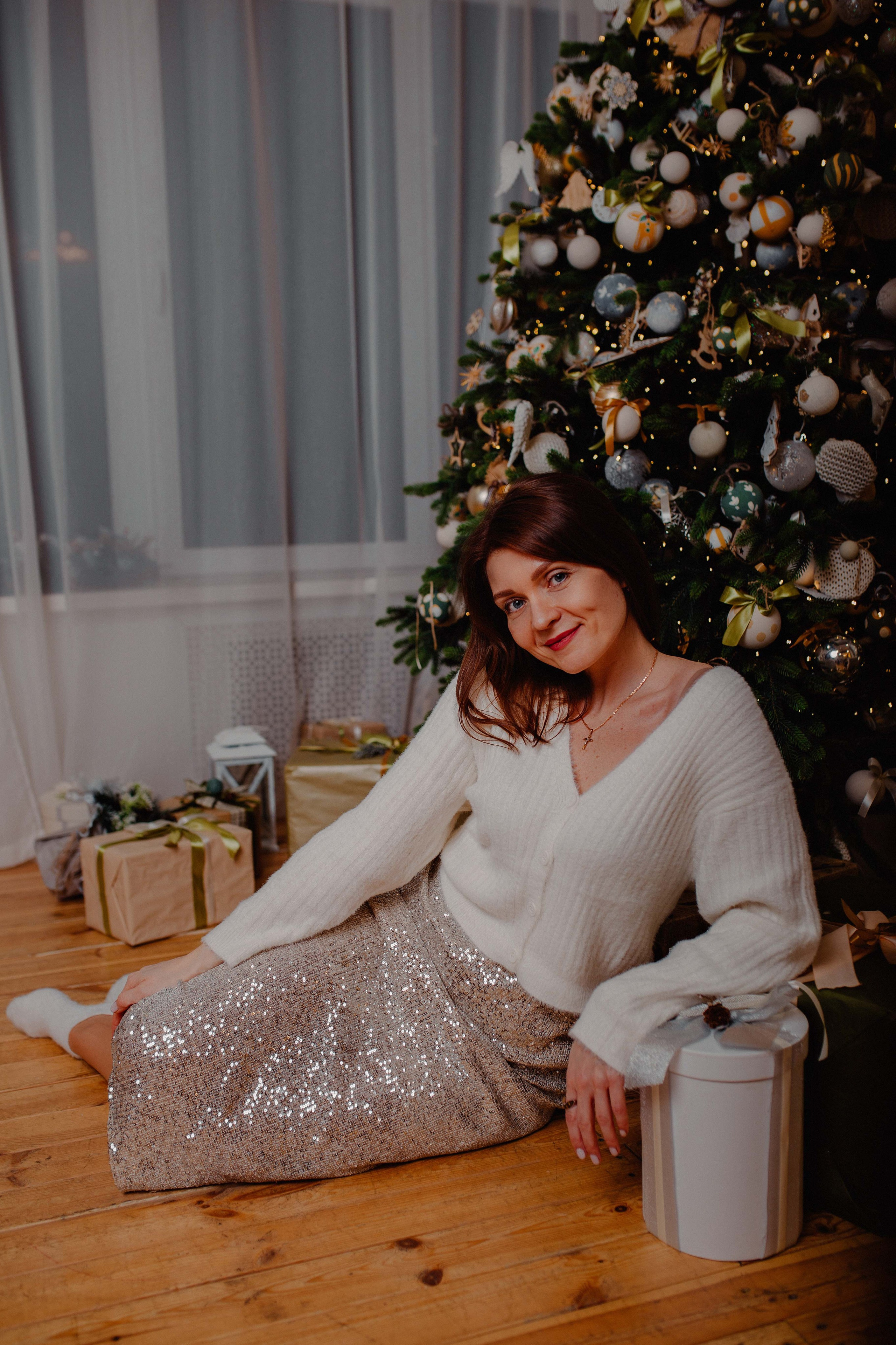 Что-то на новогоднем!. Семейный и индивидуальный фотограф в Санкт-Петербурге Маргарита Щипкова