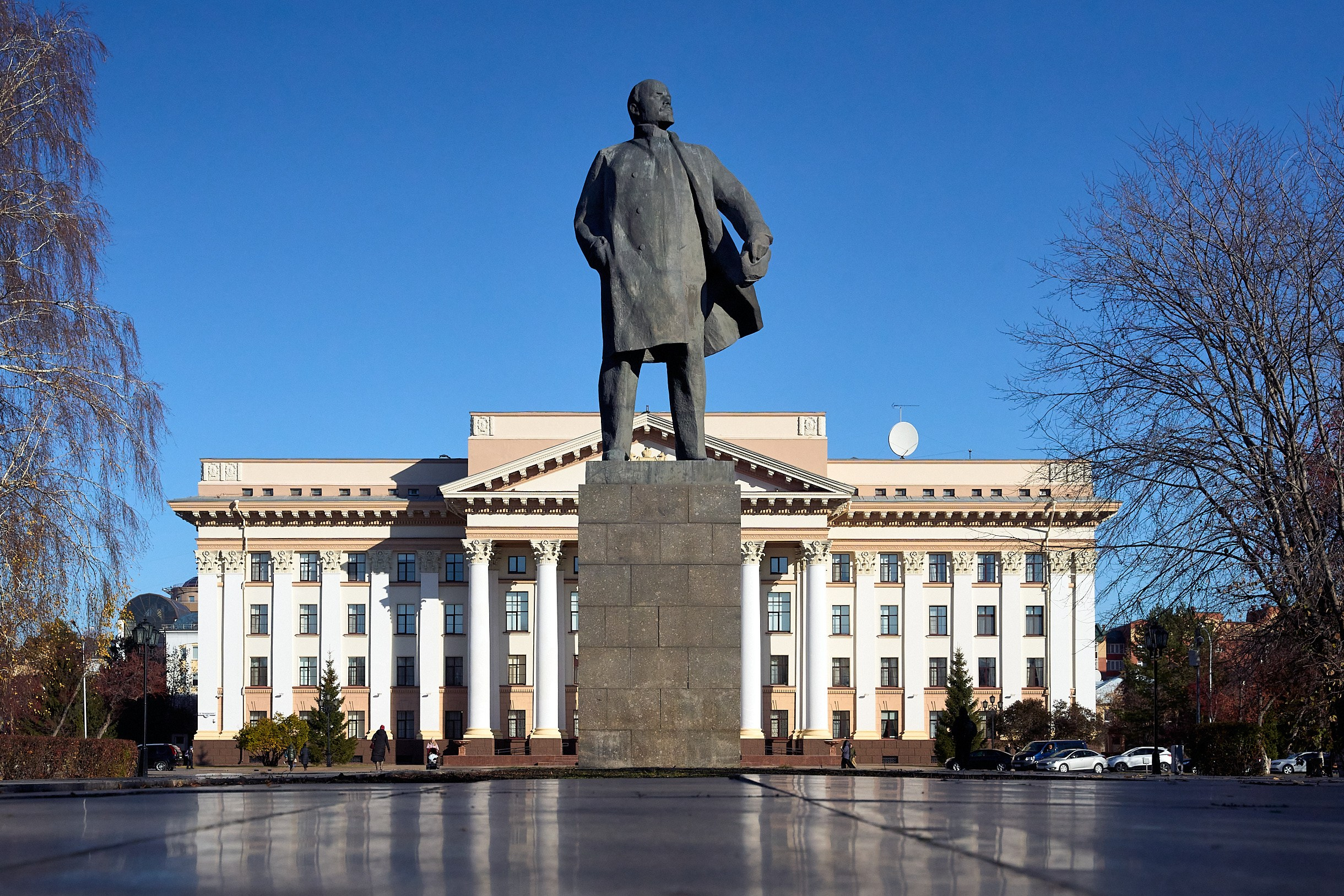 Архитектура. Комерческий фотограф в Тюмени Дмитрий Бузолин
