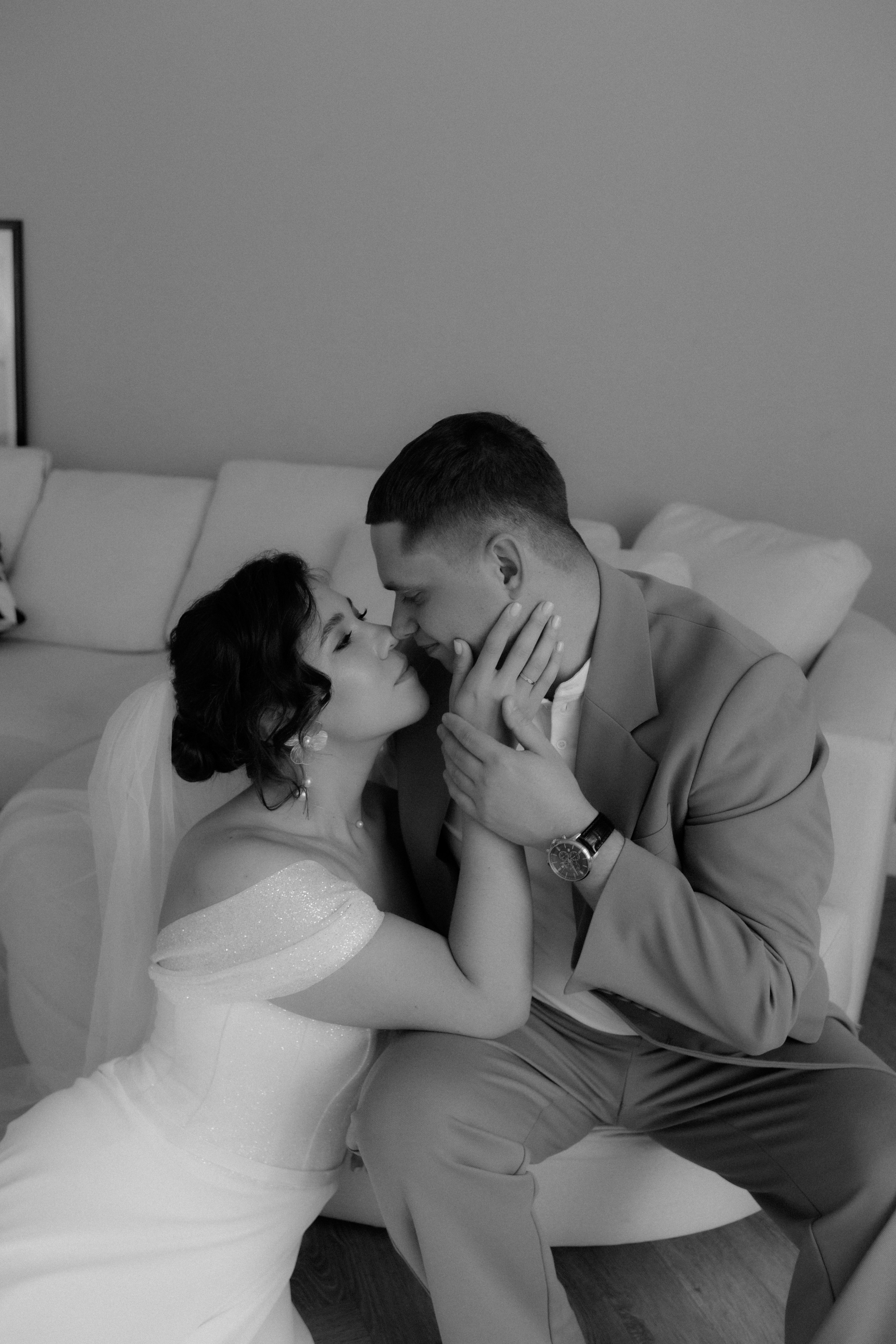 Даша и Женя. Свадебный и семейный фотограф в Перми Дергачева Кристина