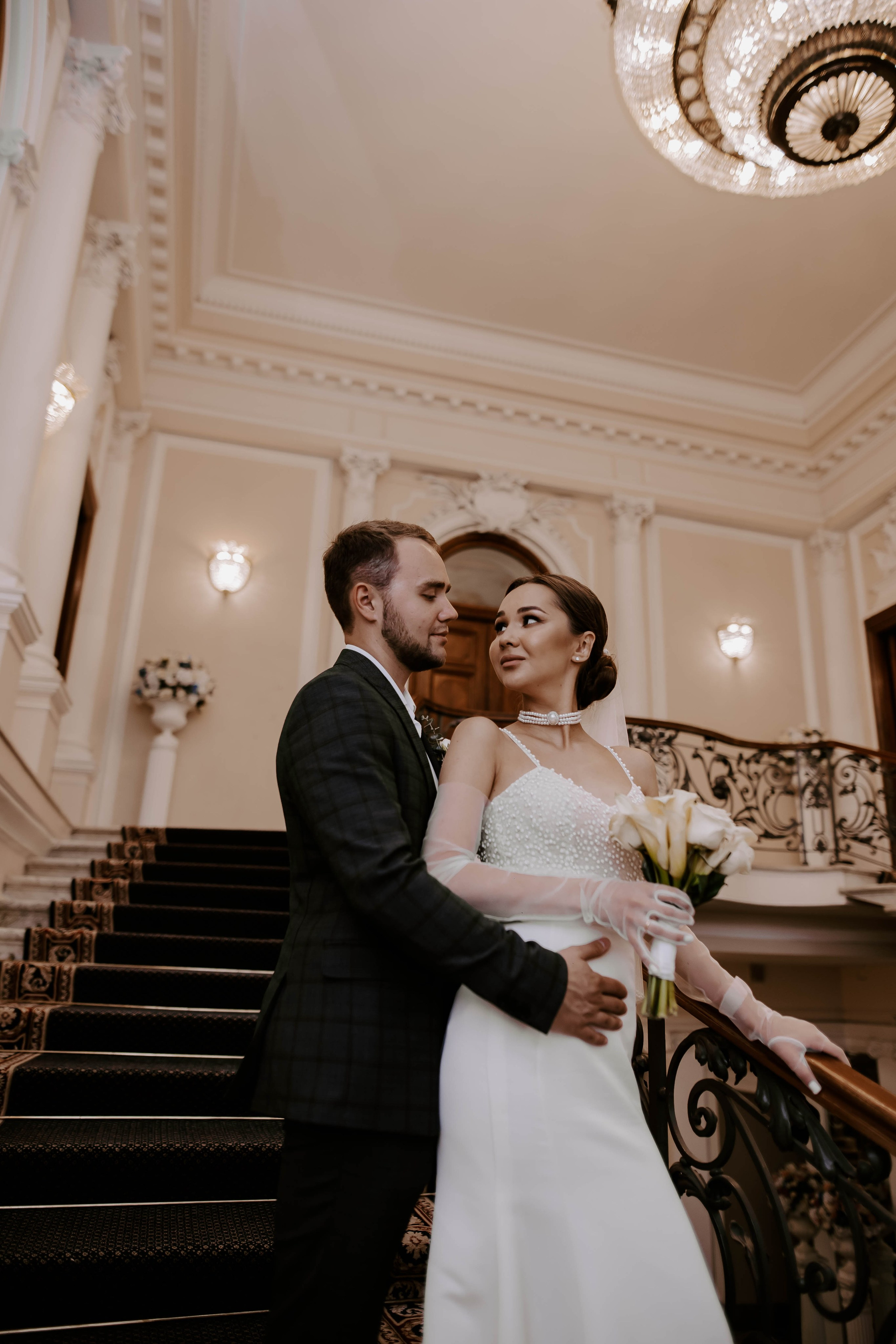 Юлия и Алексей. Фотограф Veronika Potaseva