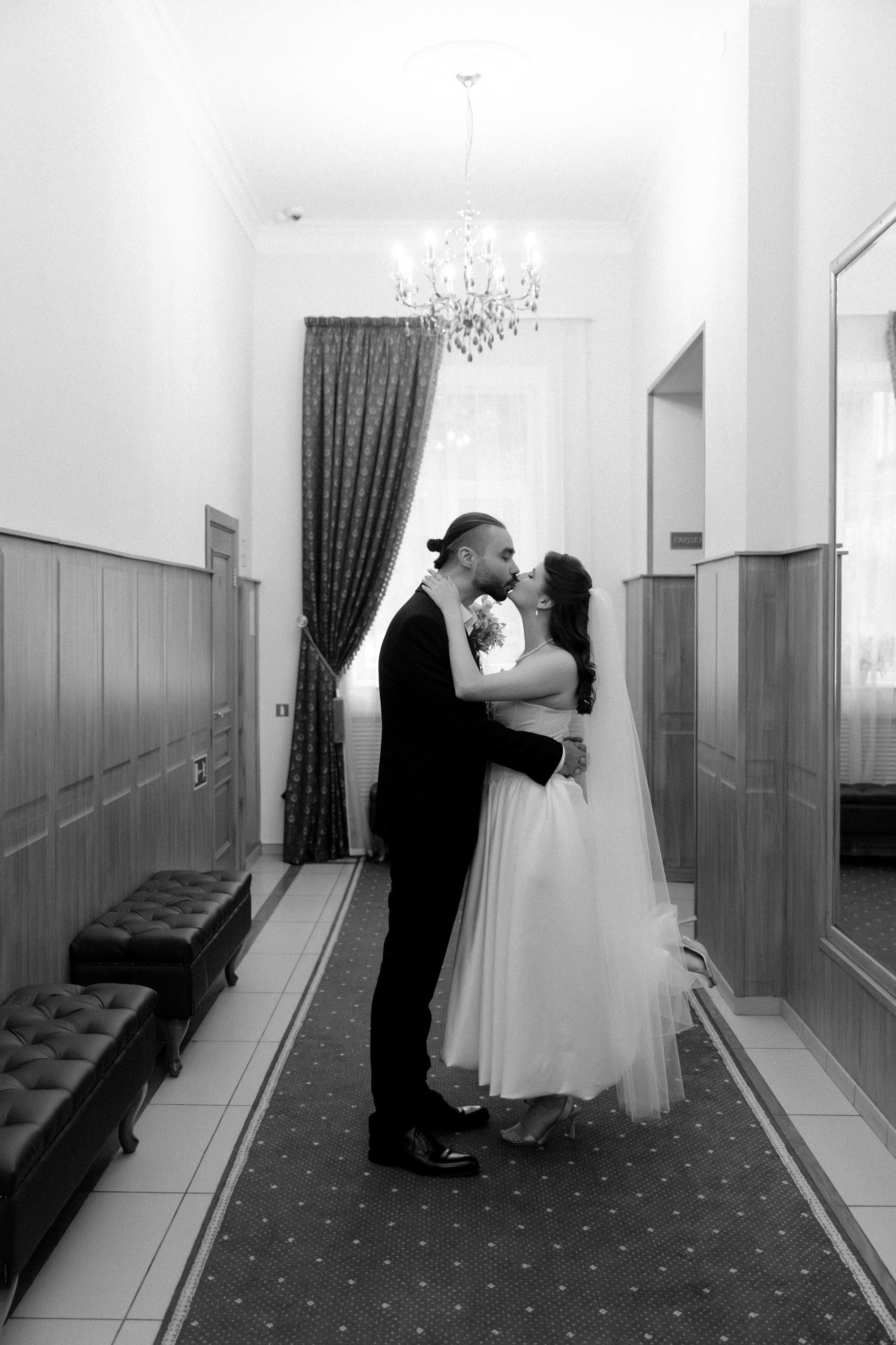 Ира и Дима — Архангельское. Фотограф Сергиев Посад Москва Хованская Екатерина