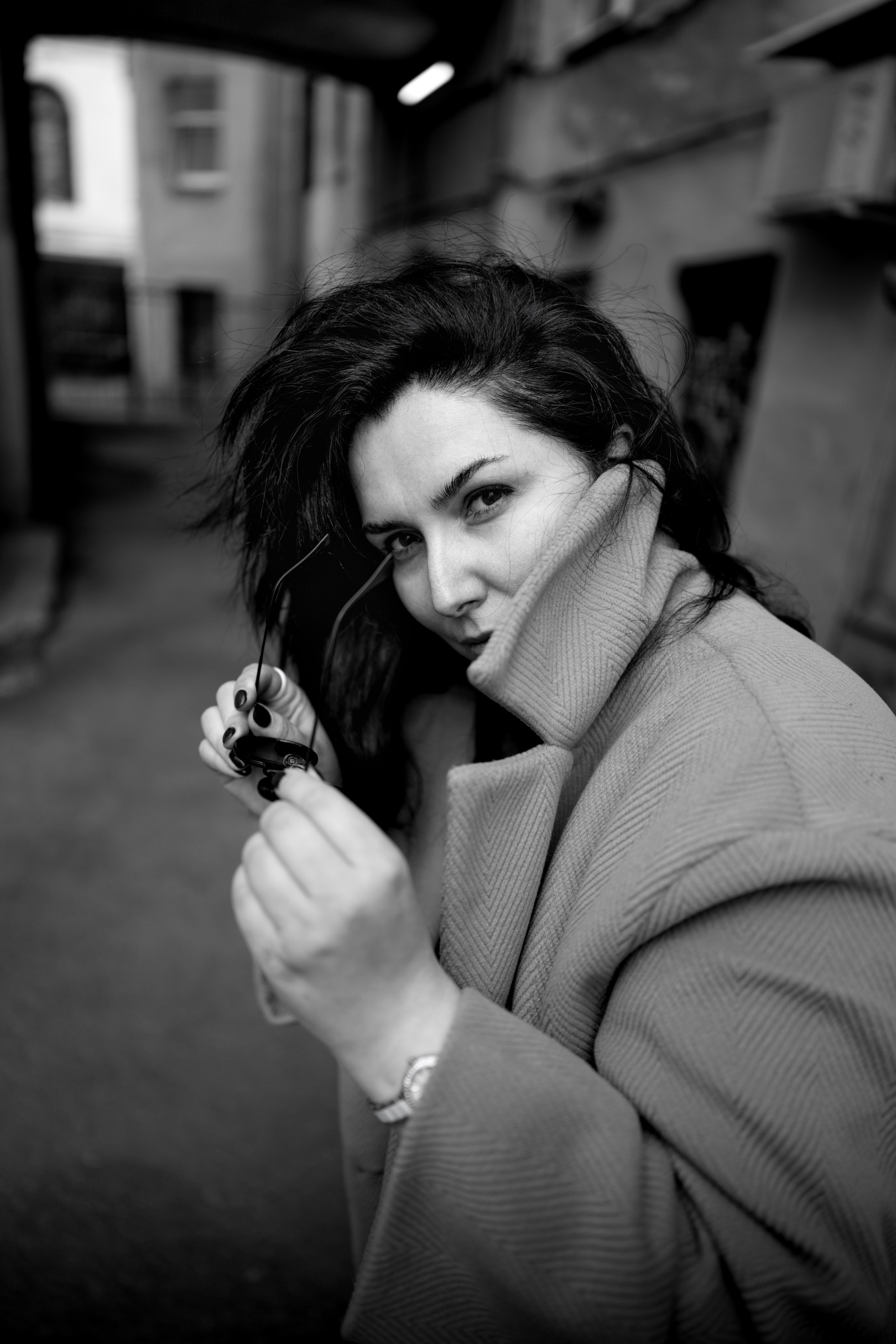 Портрет. Фотограф в Санкт-Петербурге Шевцов Андрей